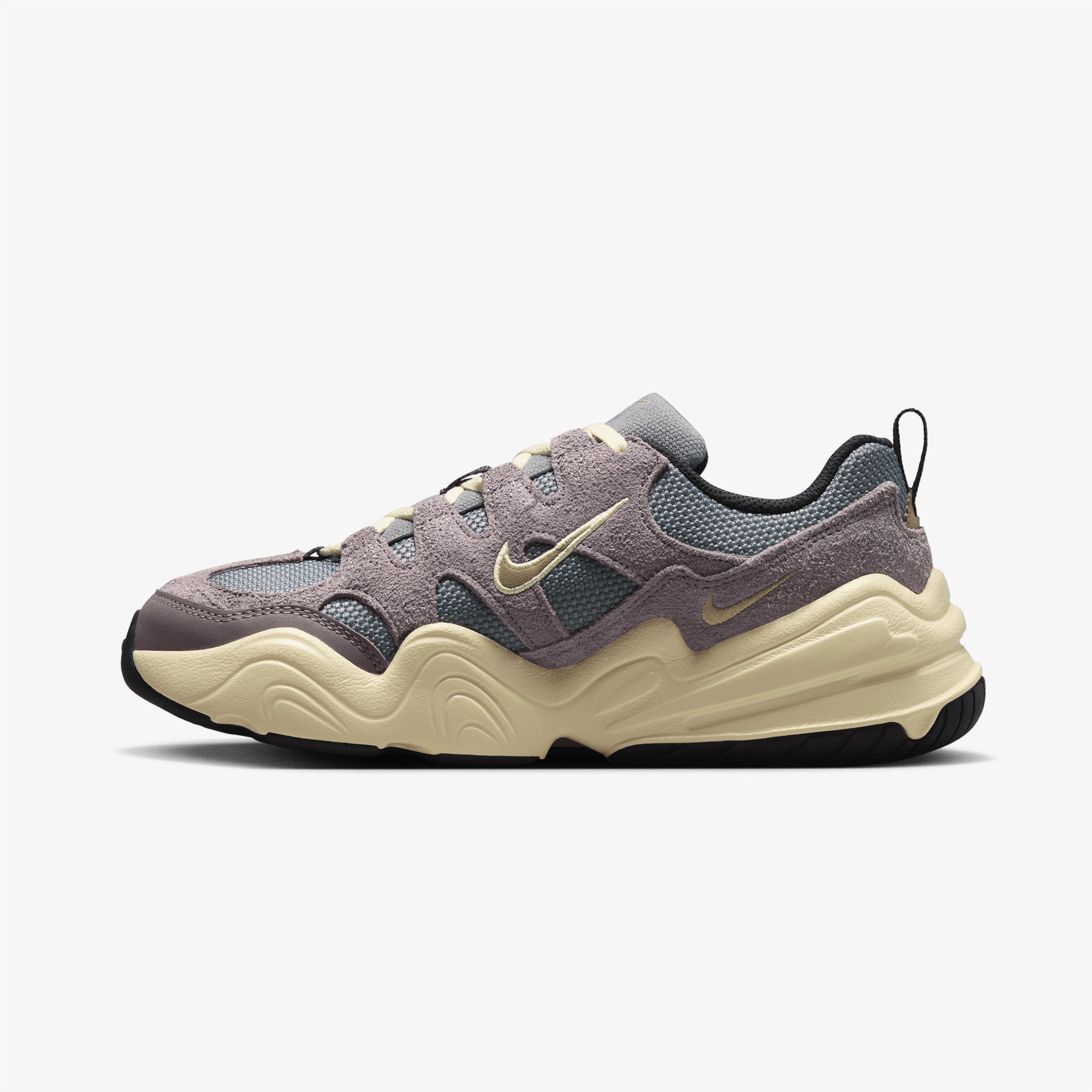 Nike Tech Hera Kadın Gri Spor Ayakkabı