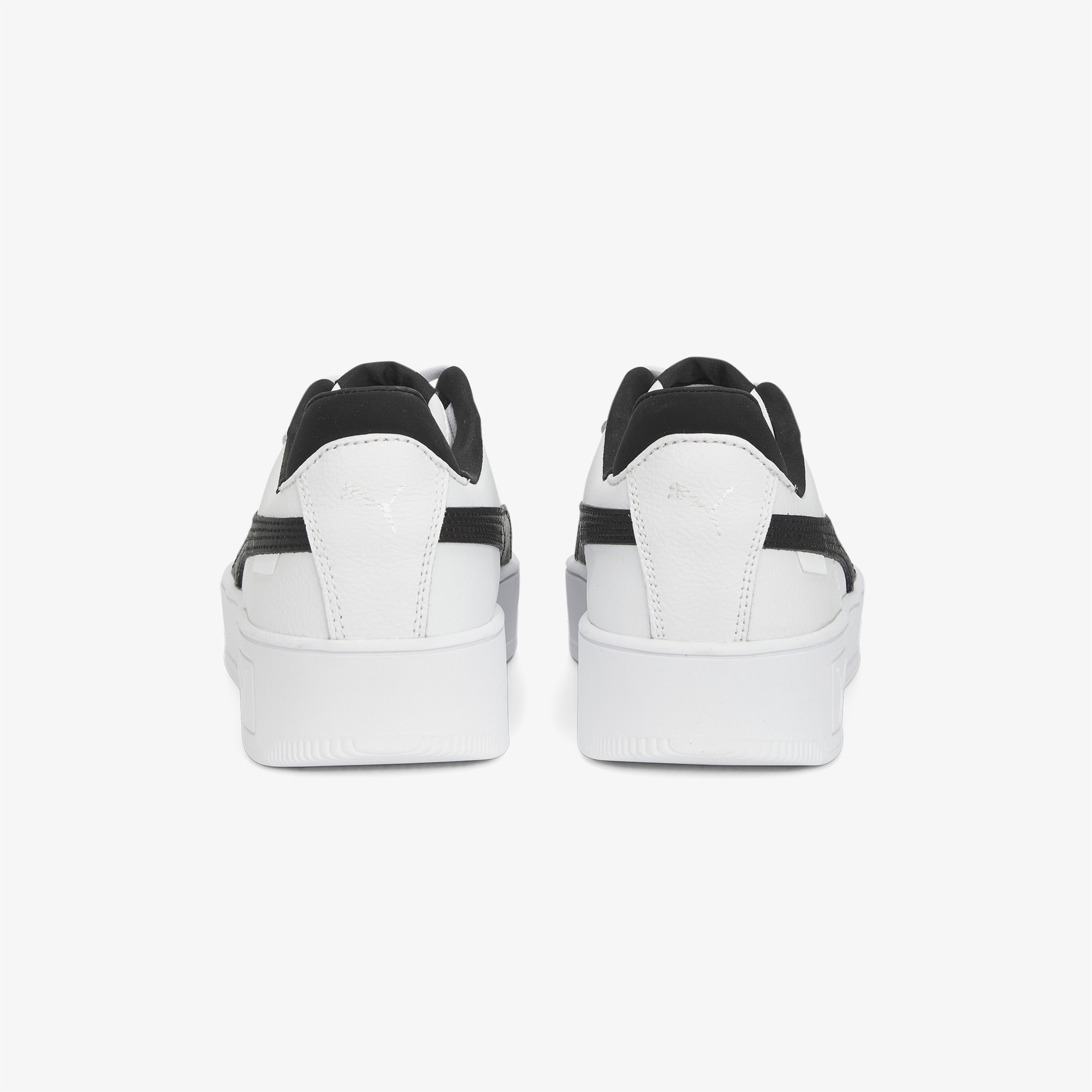 Puma Carina Street Kadın Siyah Spor Ayakkabı