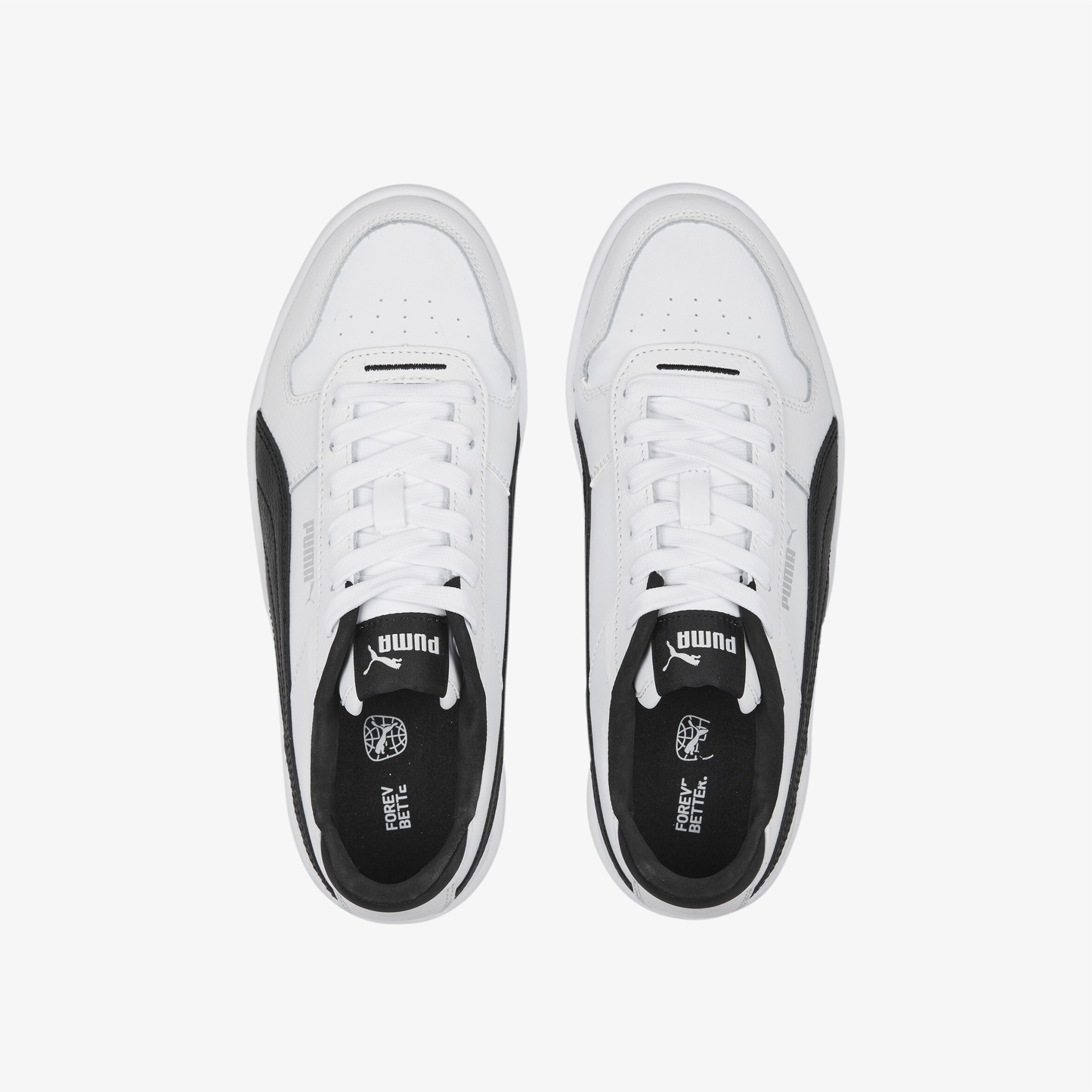 Puma Carina Street Kadın Siyah Spor Ayakkabı