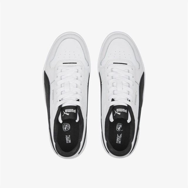 Puma Beyaz Puma Carina Street Kadın Spor Ayakkabı