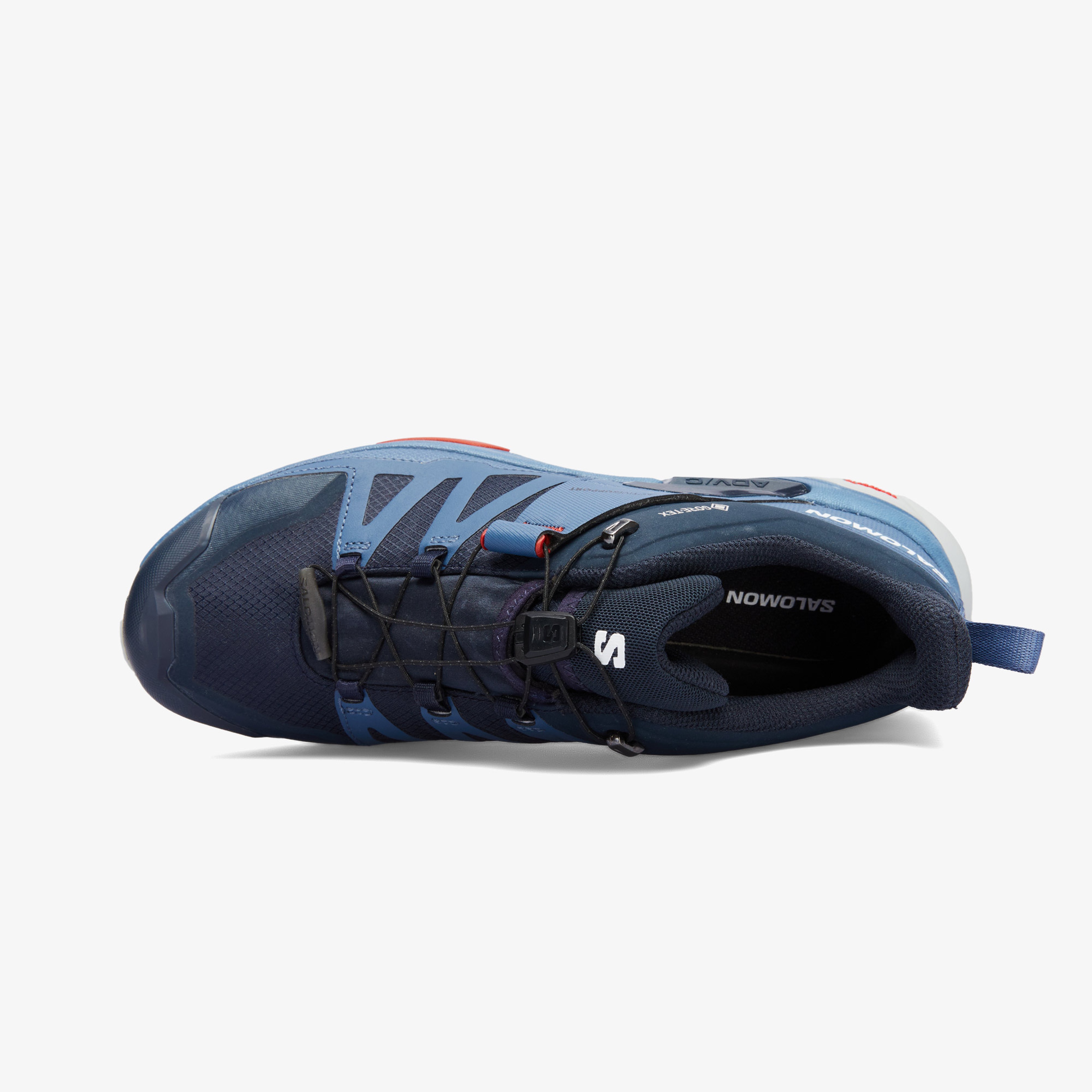 Salomon X Ultra 4 Gore-Tex Erkek Gri Outdoor Ayakkabı