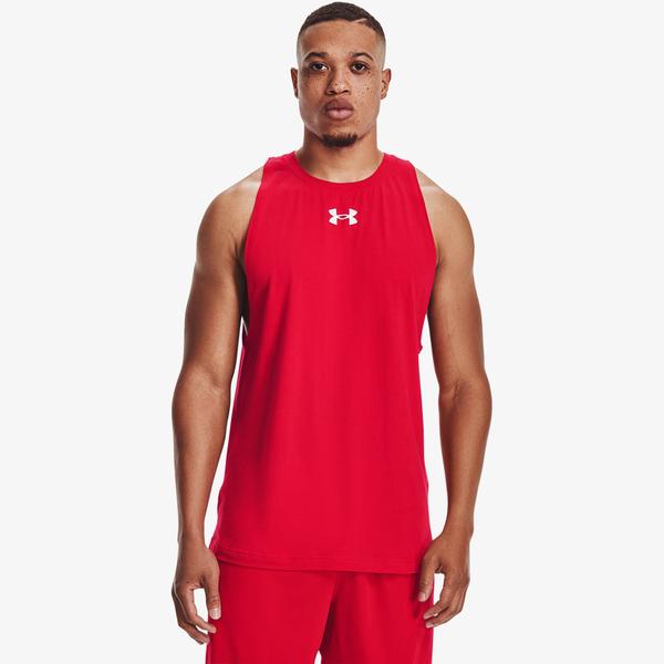 Under Armour Erkek Kırmızı Atlet