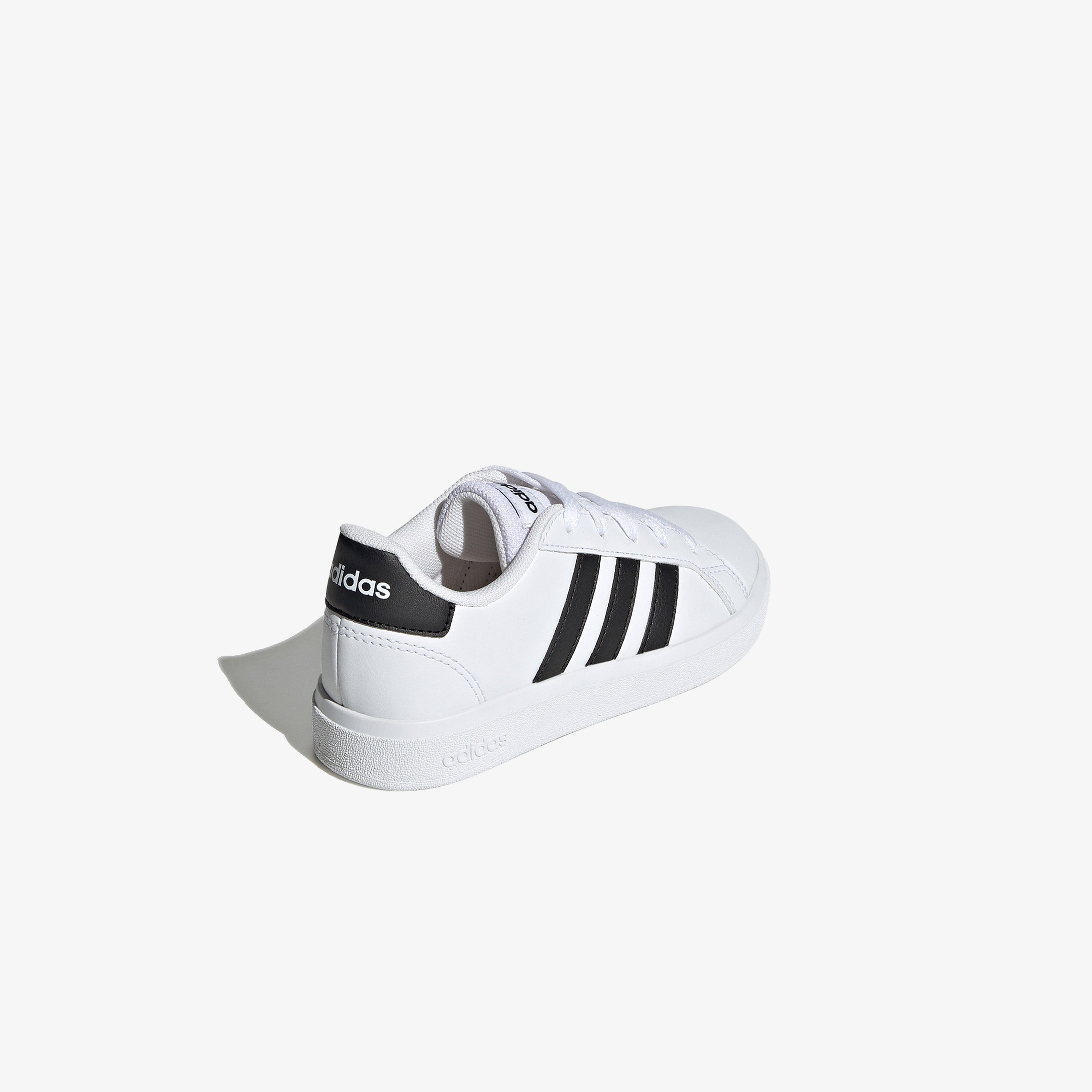 adidas Grand Court 2.0 K Çocuk Beyaz Spor Ayakkabı