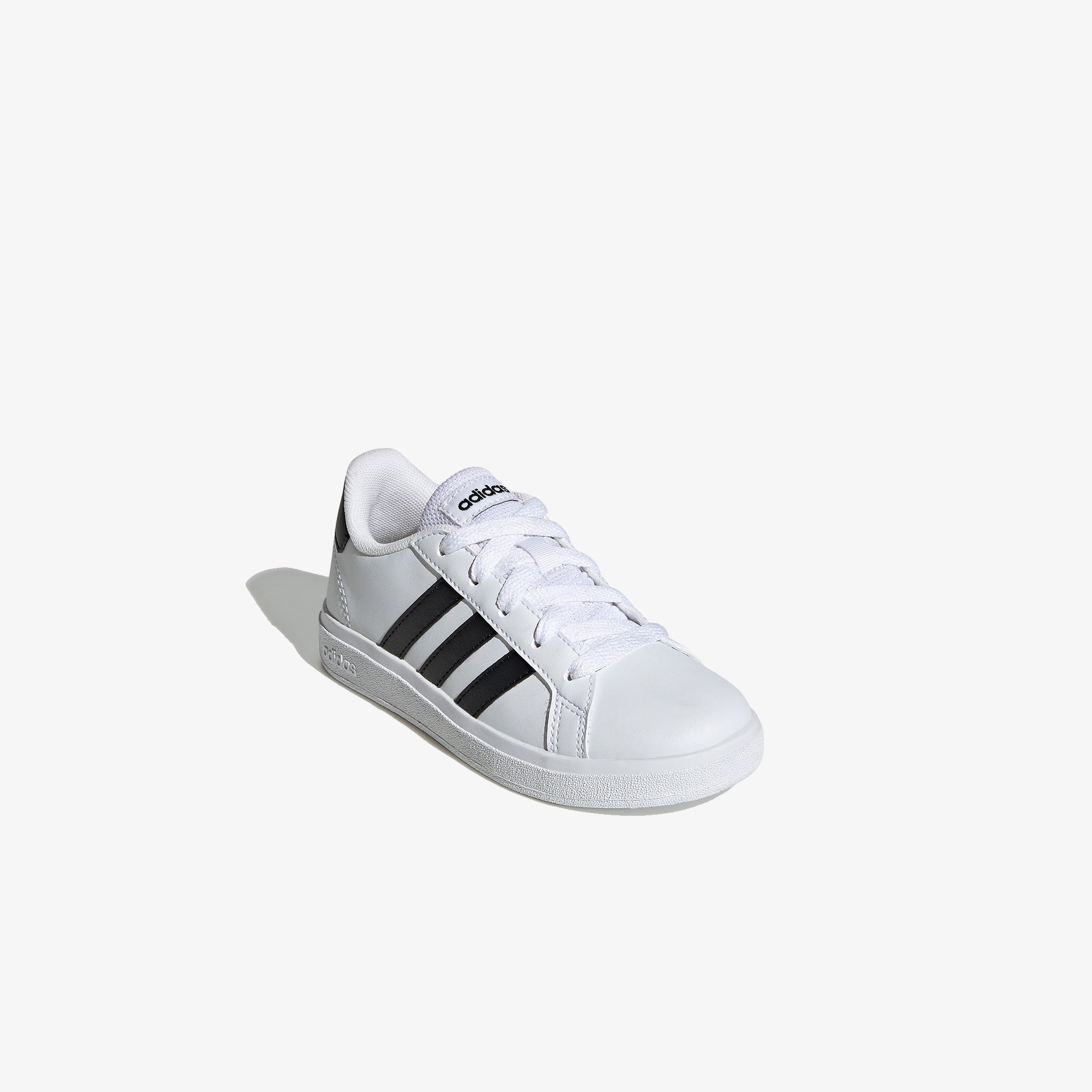 adidas Grand Court 2.0 K Çocuk Beyaz Spor Ayakkabı