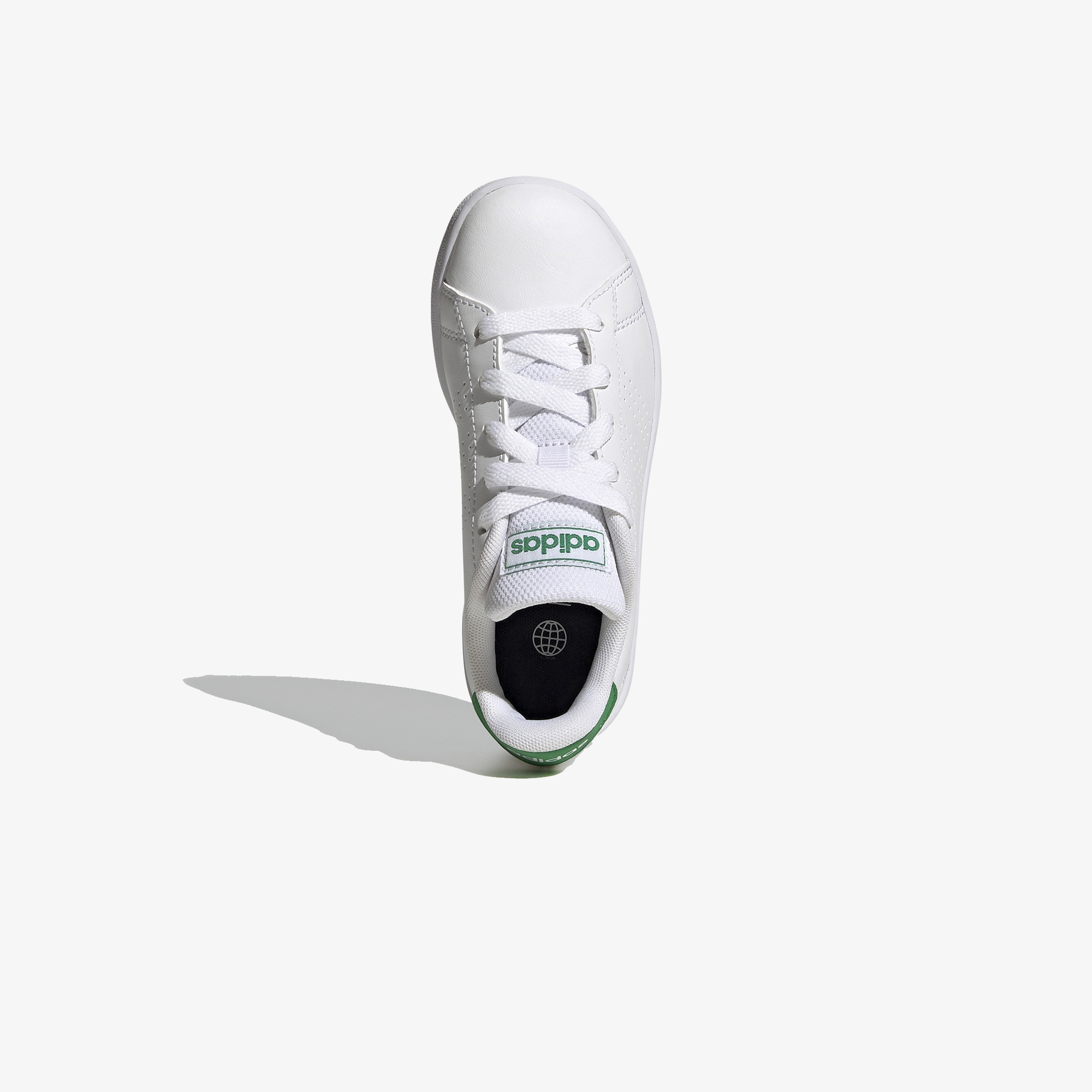 adidas Sportswear Advantage Çocuk Beyaz Spor Ayakkabı