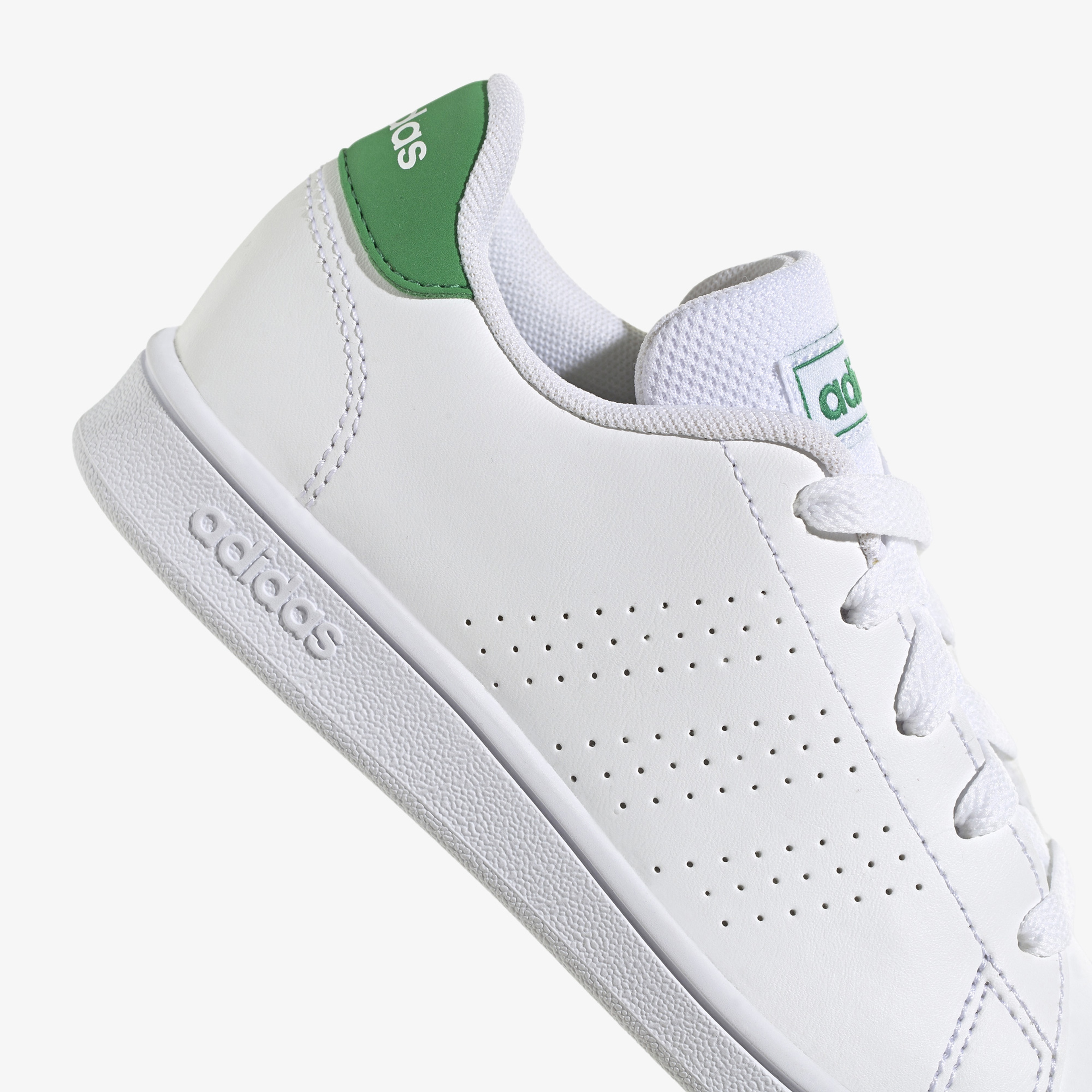 adidas Sportswear Advantage Çocuk Beyaz Spor Ayakkabı