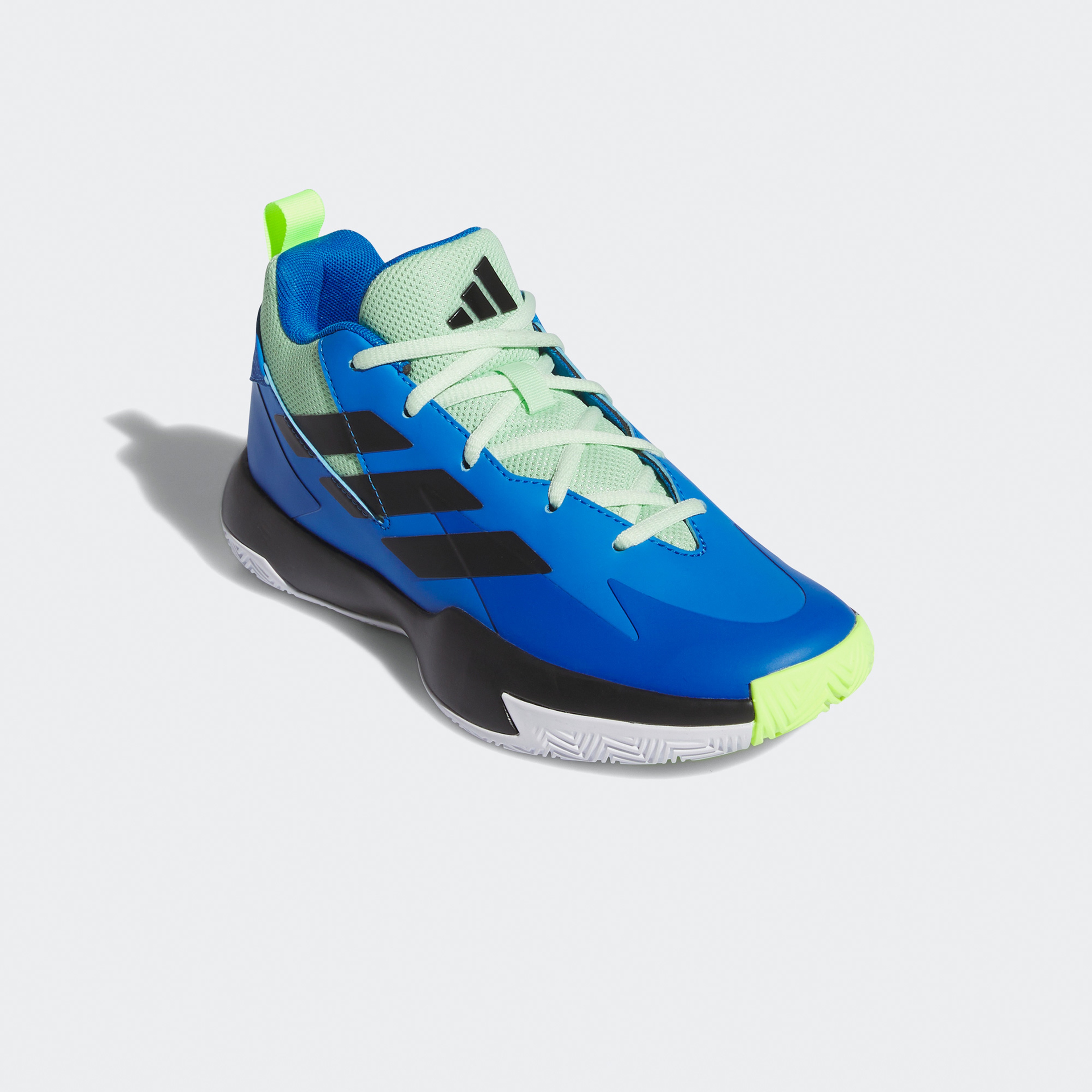 adidas Cross Em Up Select Çocuk Mavi Basketbol Ayakkabısı