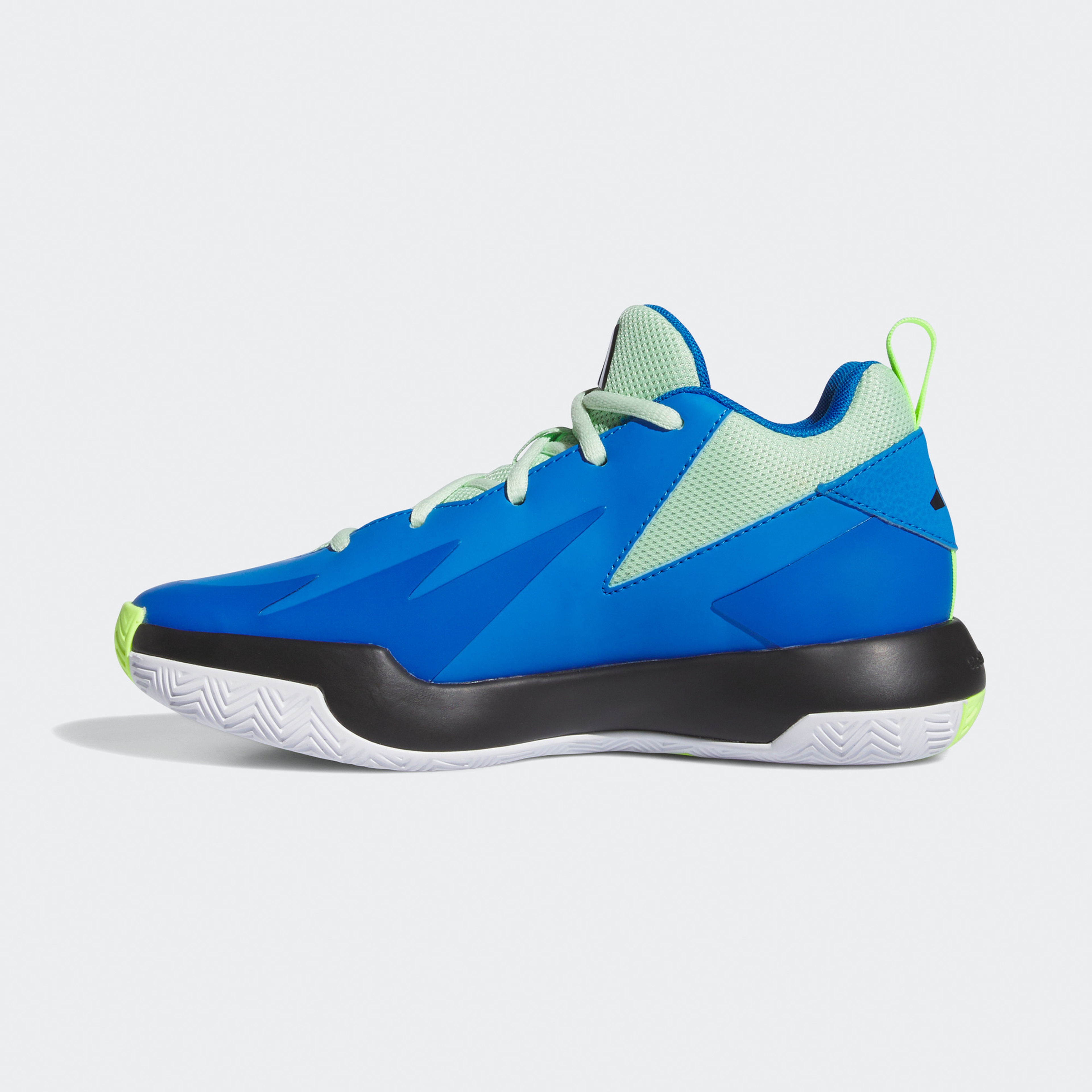 adidas Cross Em Up Select Çocuk Mavi Basketbol Ayakkabısı