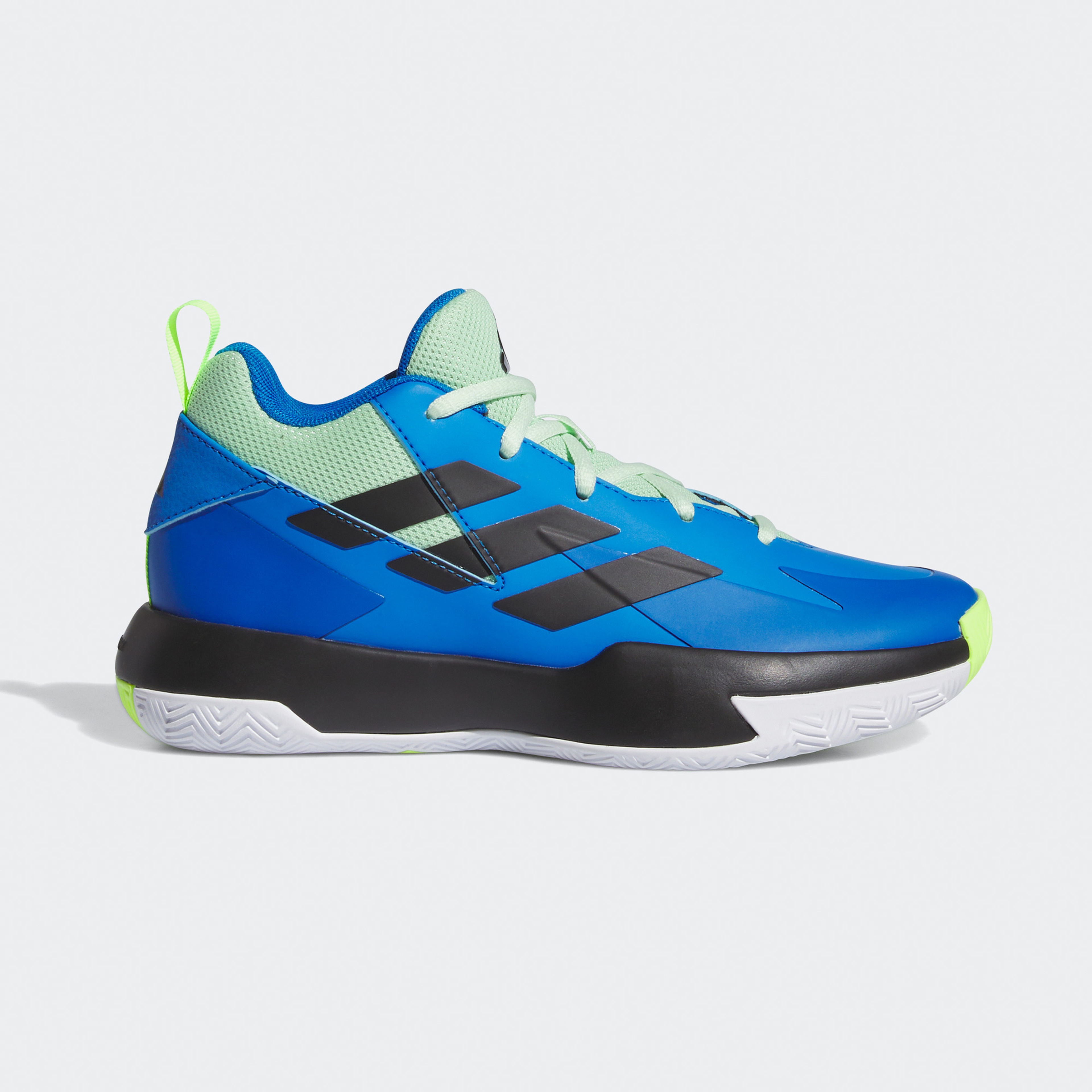 adidas Cross Em Up Select Çocuk Mavi Basketbol Ayakkabısı35IF0821