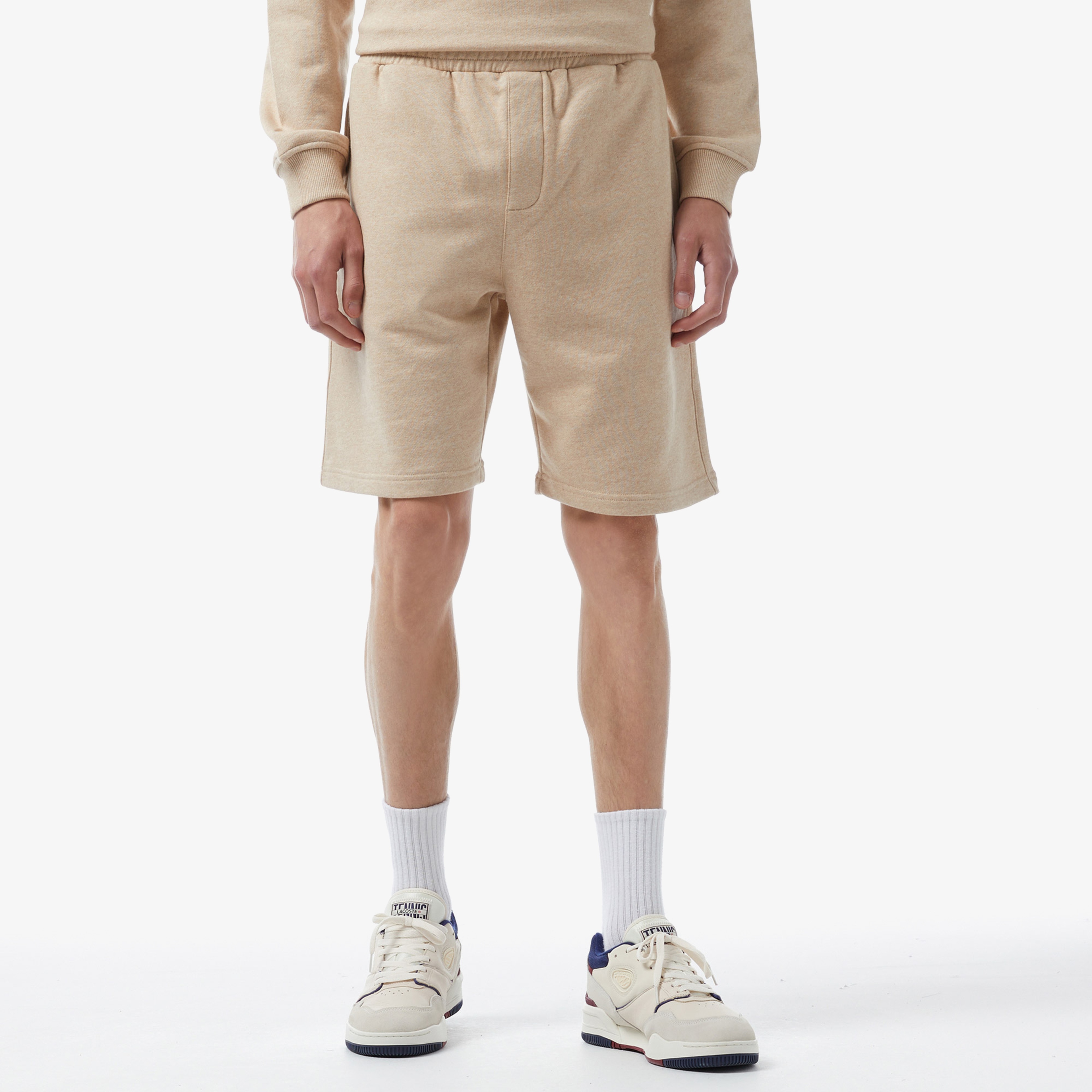 Lacoste Erkek Bej Şort