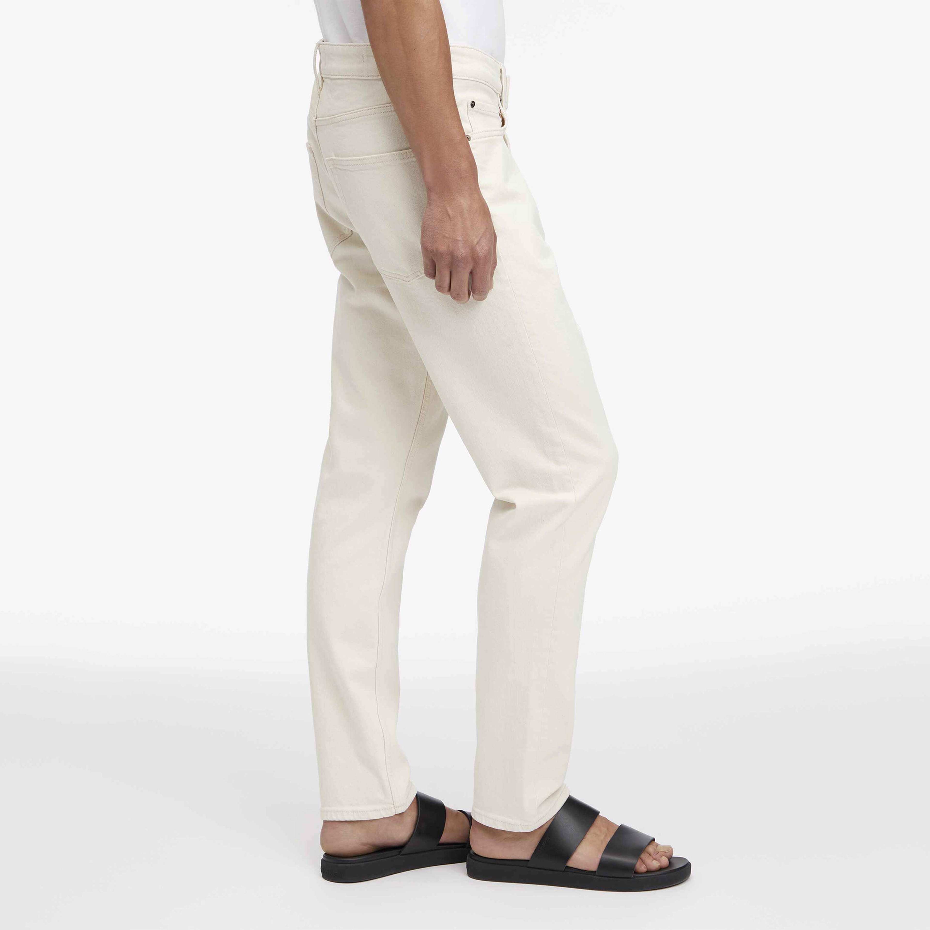 Calvin Klein Erkek Mavi Pantolon