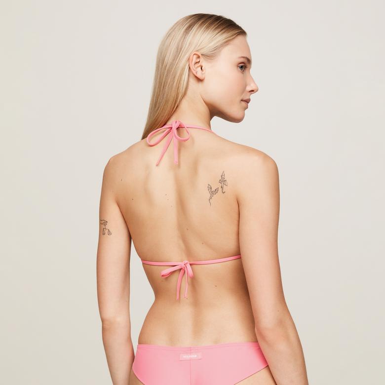 Tommy Hilfiger Kadın Pembe Bikini