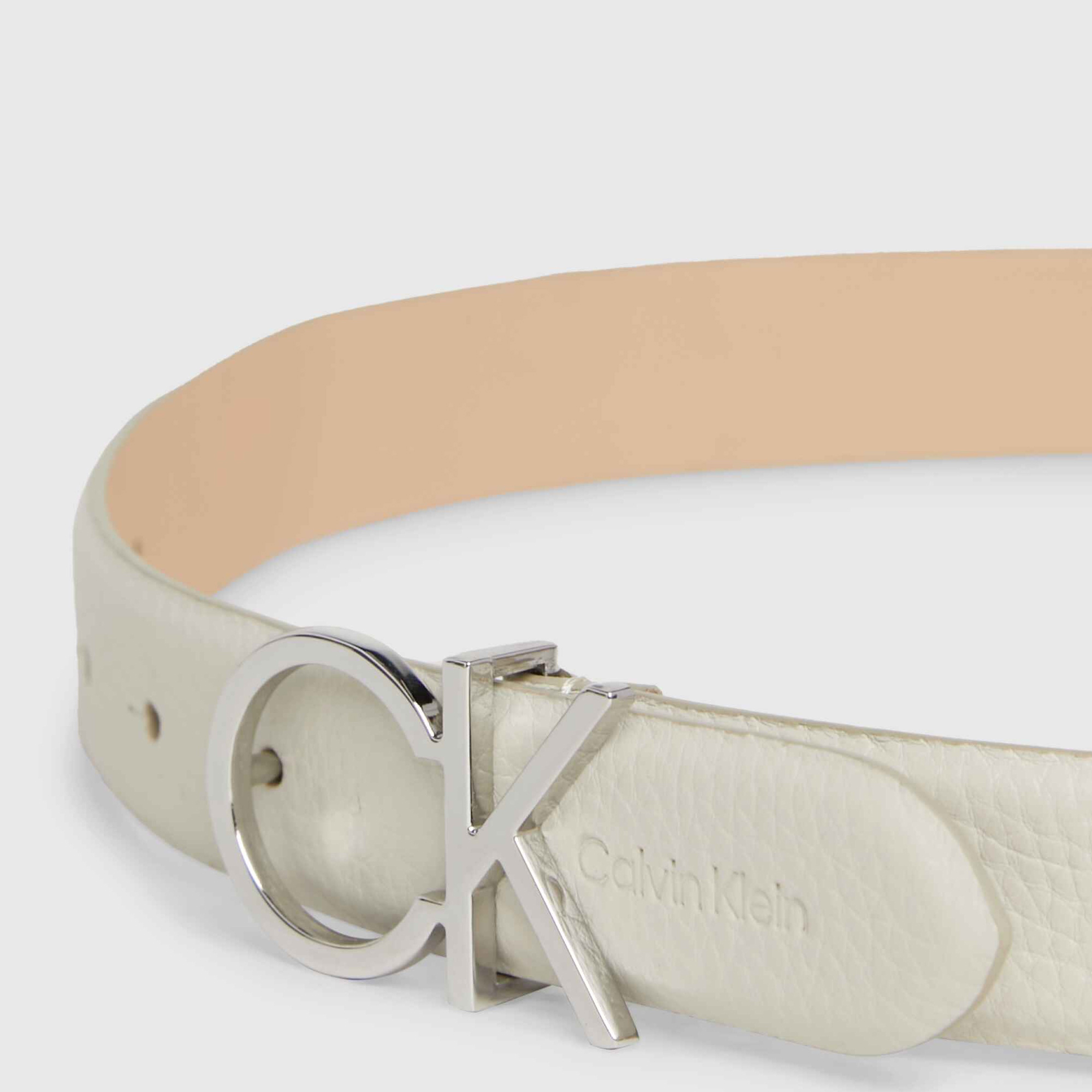 Calvin Klein Daily Kadın Gri Kemer