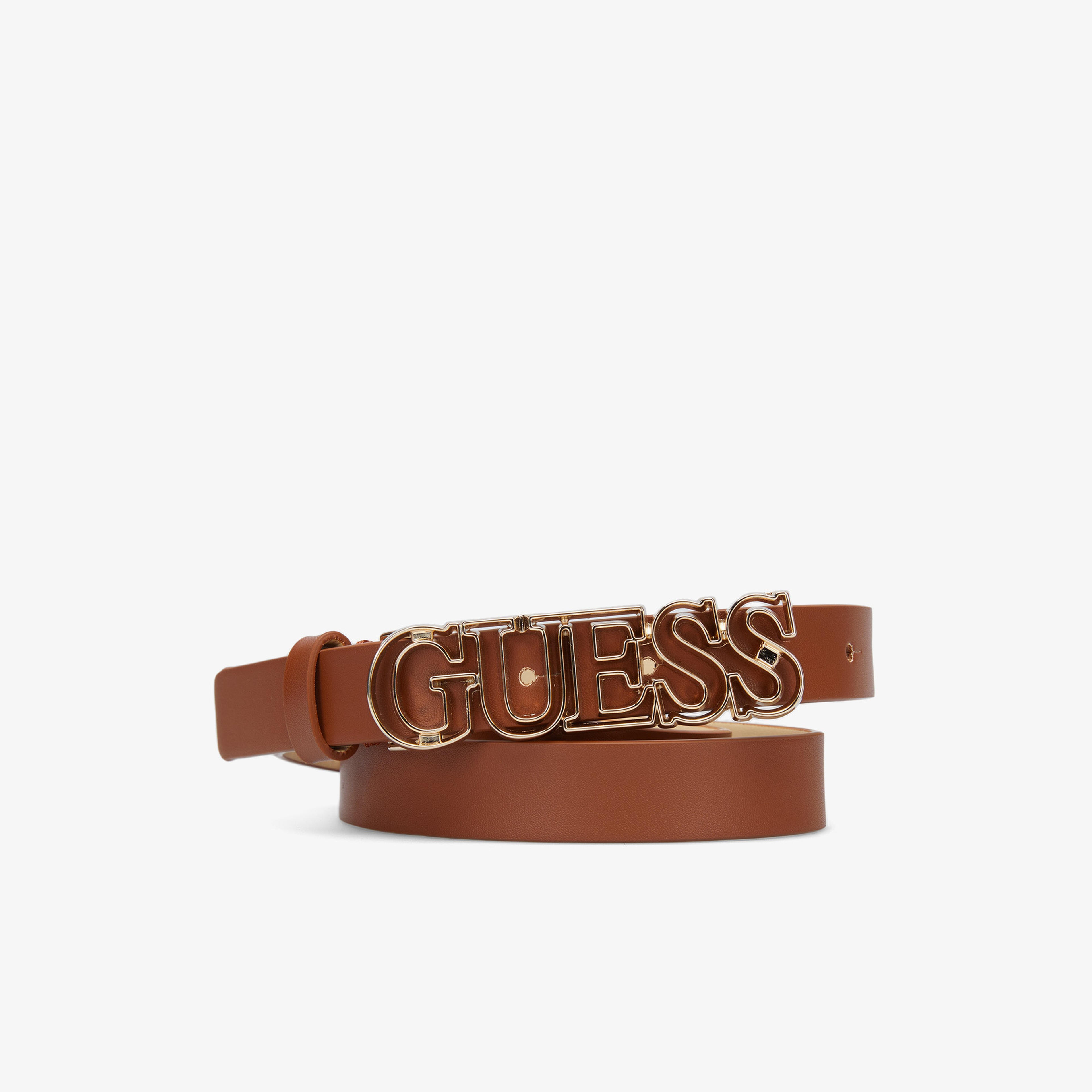 Guess Kadın Bej Kemer