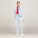 Tommy Hilfiger Kadın Mavi Pantolon