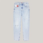 Tommy Hilfiger Kadın Mavi Pantolon