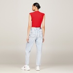 Tommy Hilfiger Kadın Mavi Pantolon