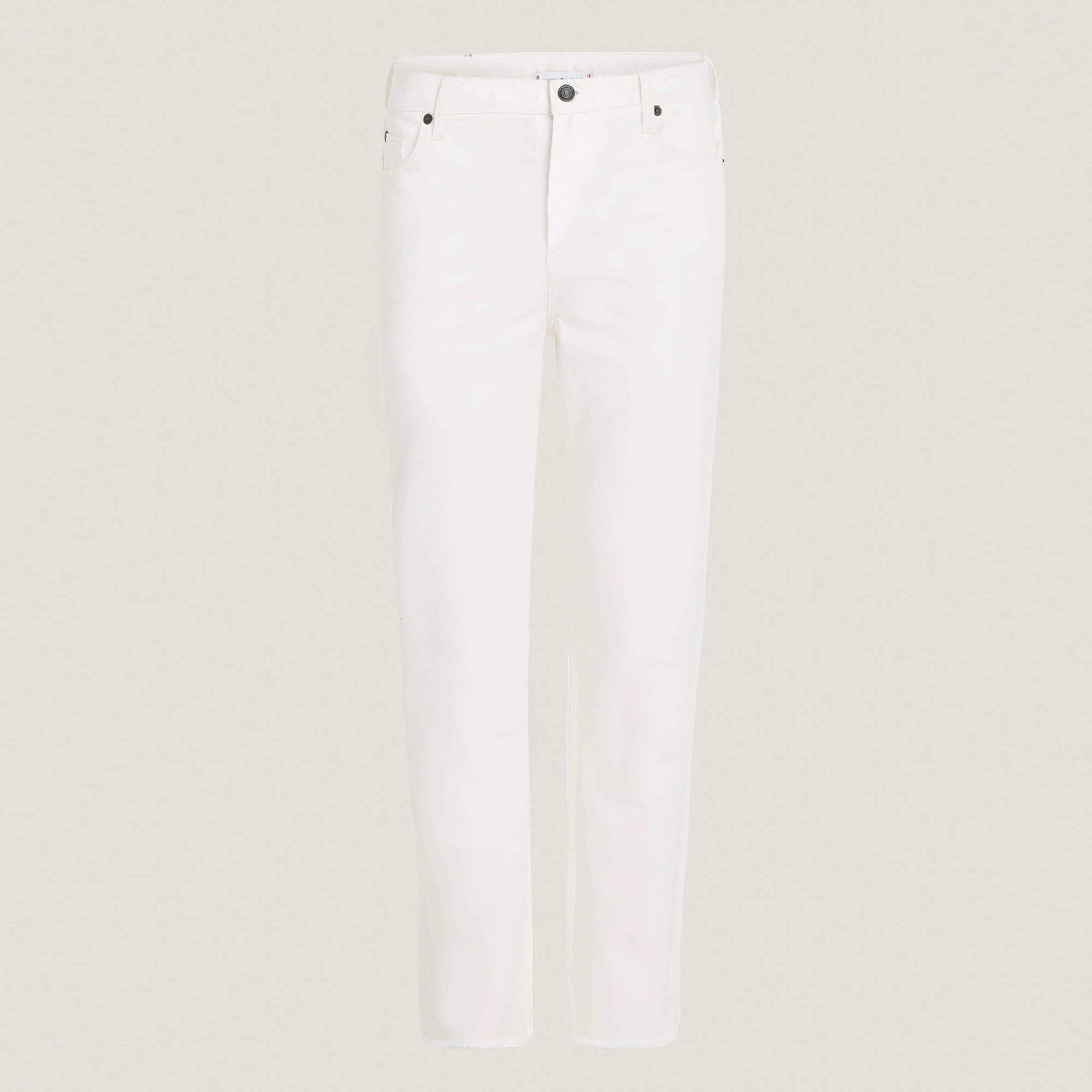 Tommy Hilfiger Kadın Mavi Pantolon