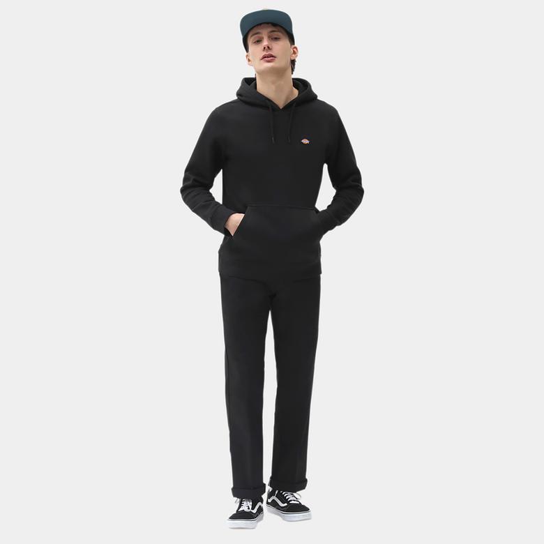 Dickies Oakport Erkek Siyah Sweatshirt