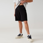 Lacoste Active Erkek Siyah Şort