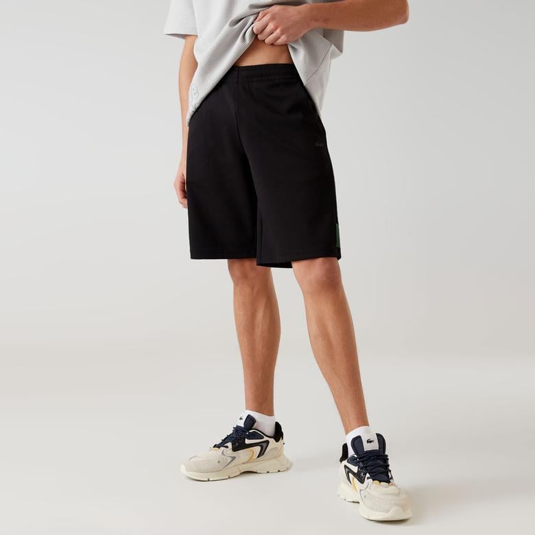 Lacoste Active Erkek Siyah Şort