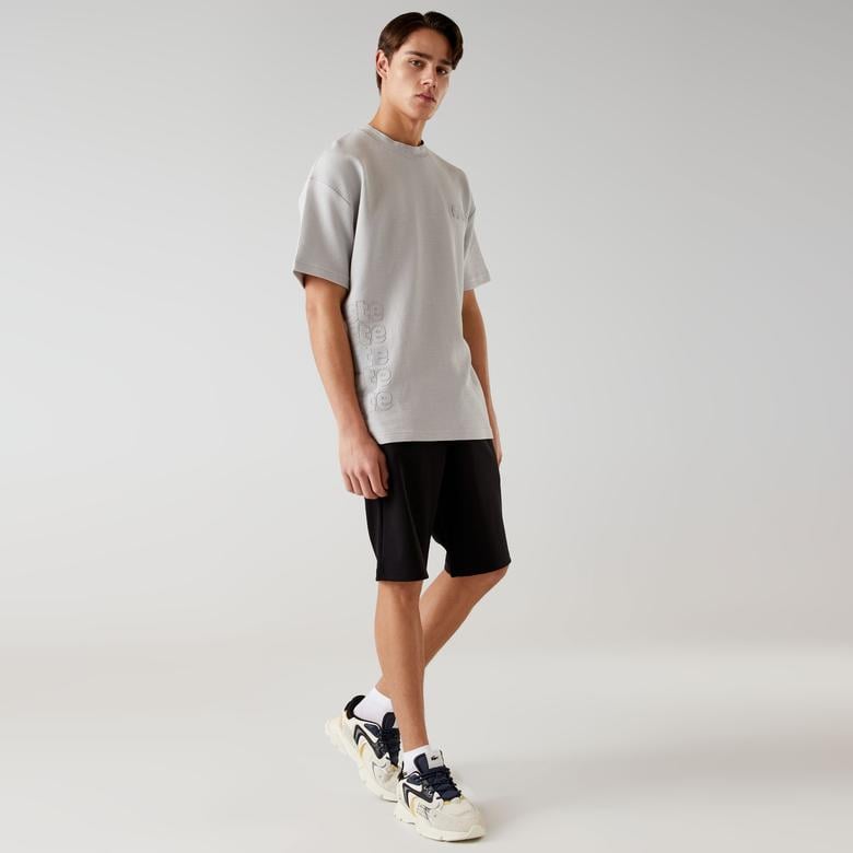 Lacoste Active Erkek Siyah Şort