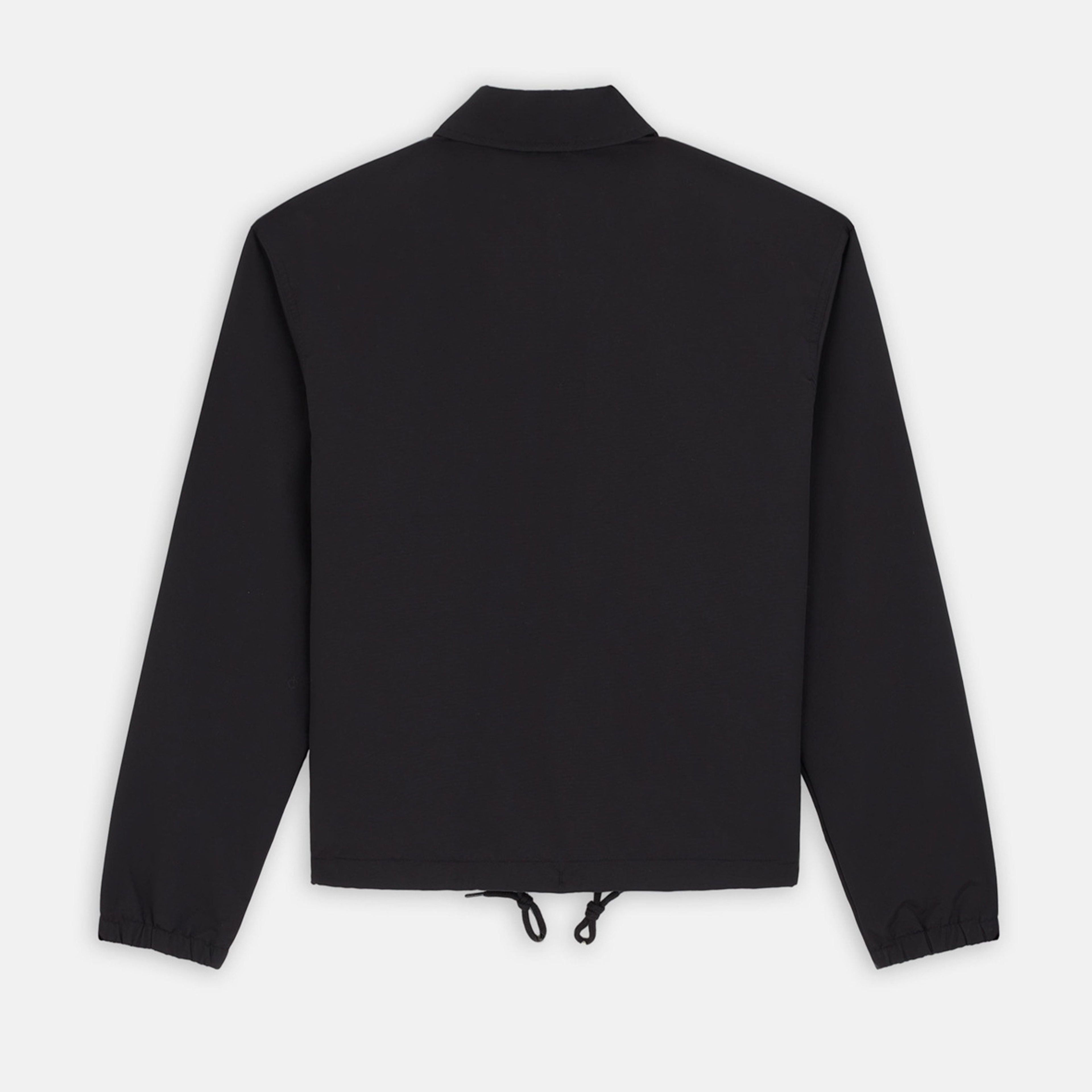 Dickies Oakport Cropped Coach Kadın Siyah Ceket