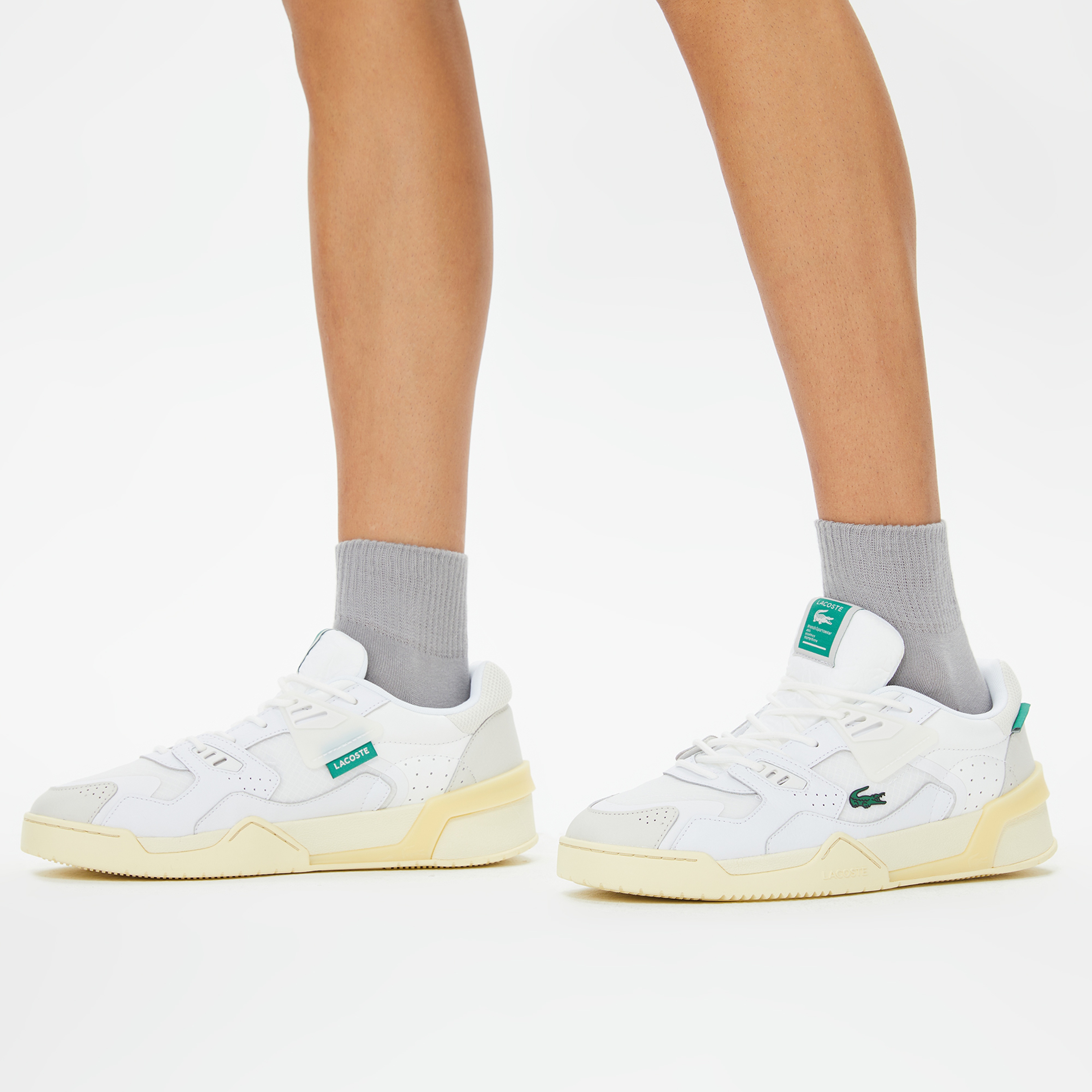 UNITED4 Core Unisex Gri 3'lü Çorap