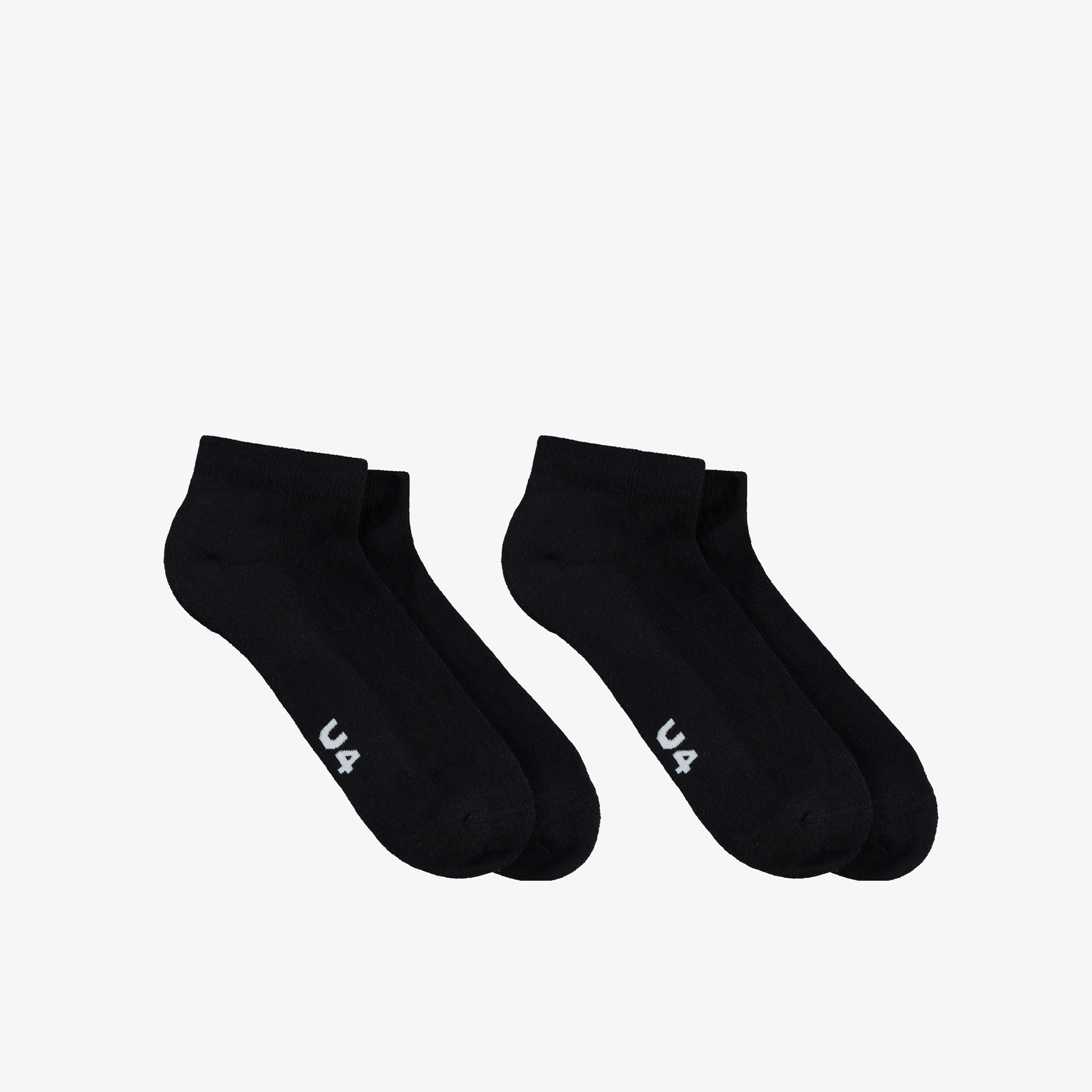 UNITED4 Classic Unisex Siyah Çorap