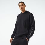 UNITED4 JPN Erkek Siyah Hoodie