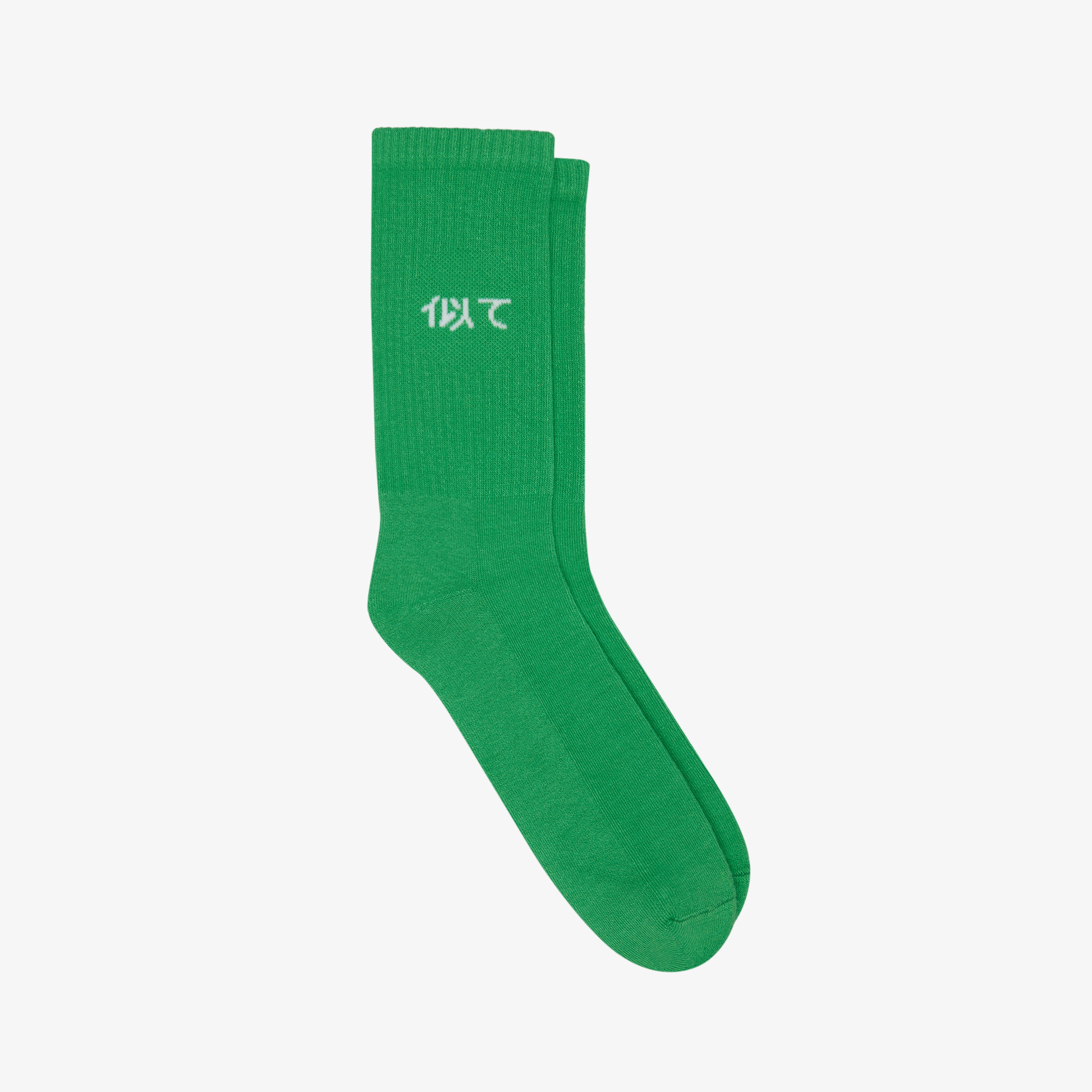 UNITED4 Classic Unisex Yeşil Çorap