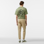 UNITED4 Erkek Bej Eşofman Altı