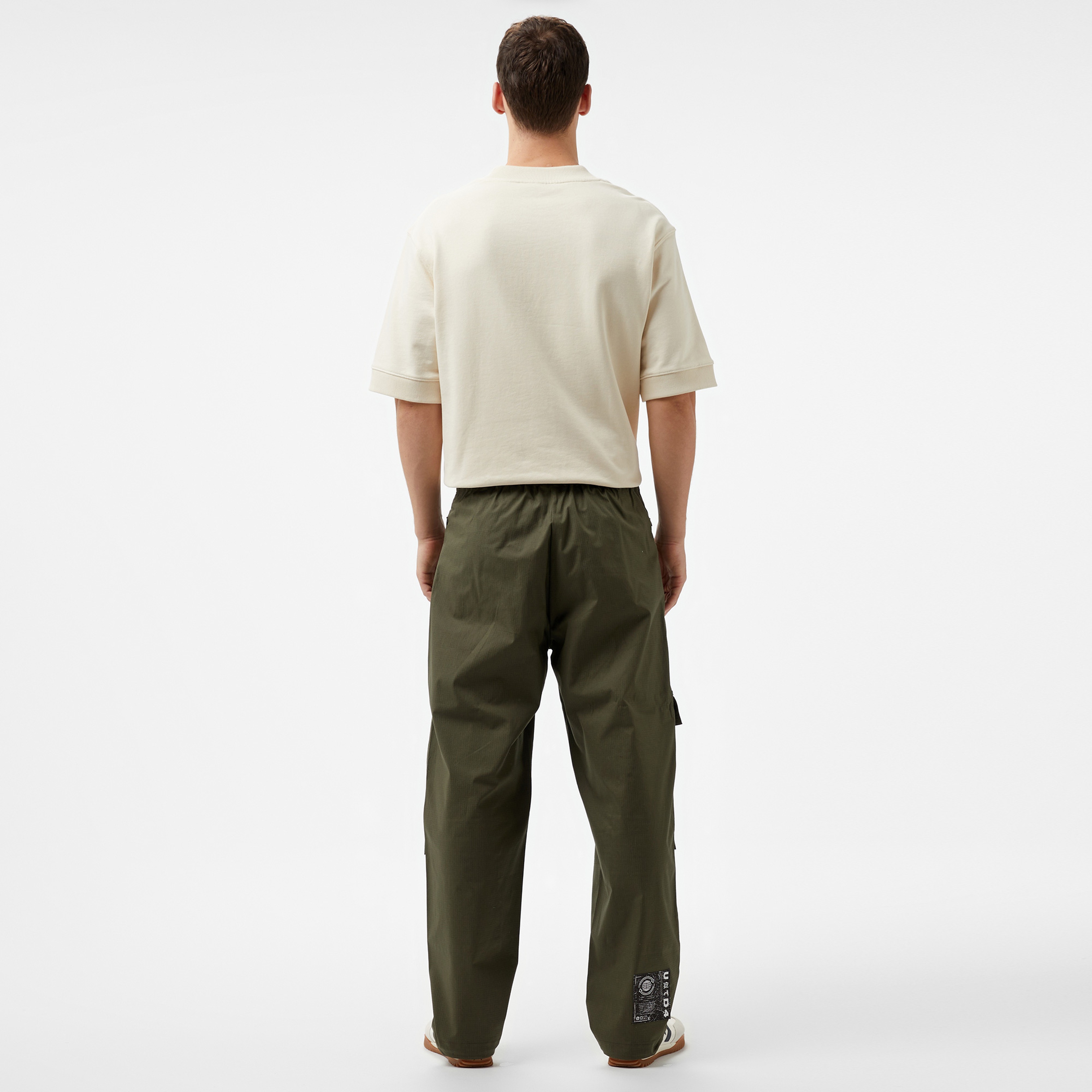 UNITED4 Erkek Haki Pantolon