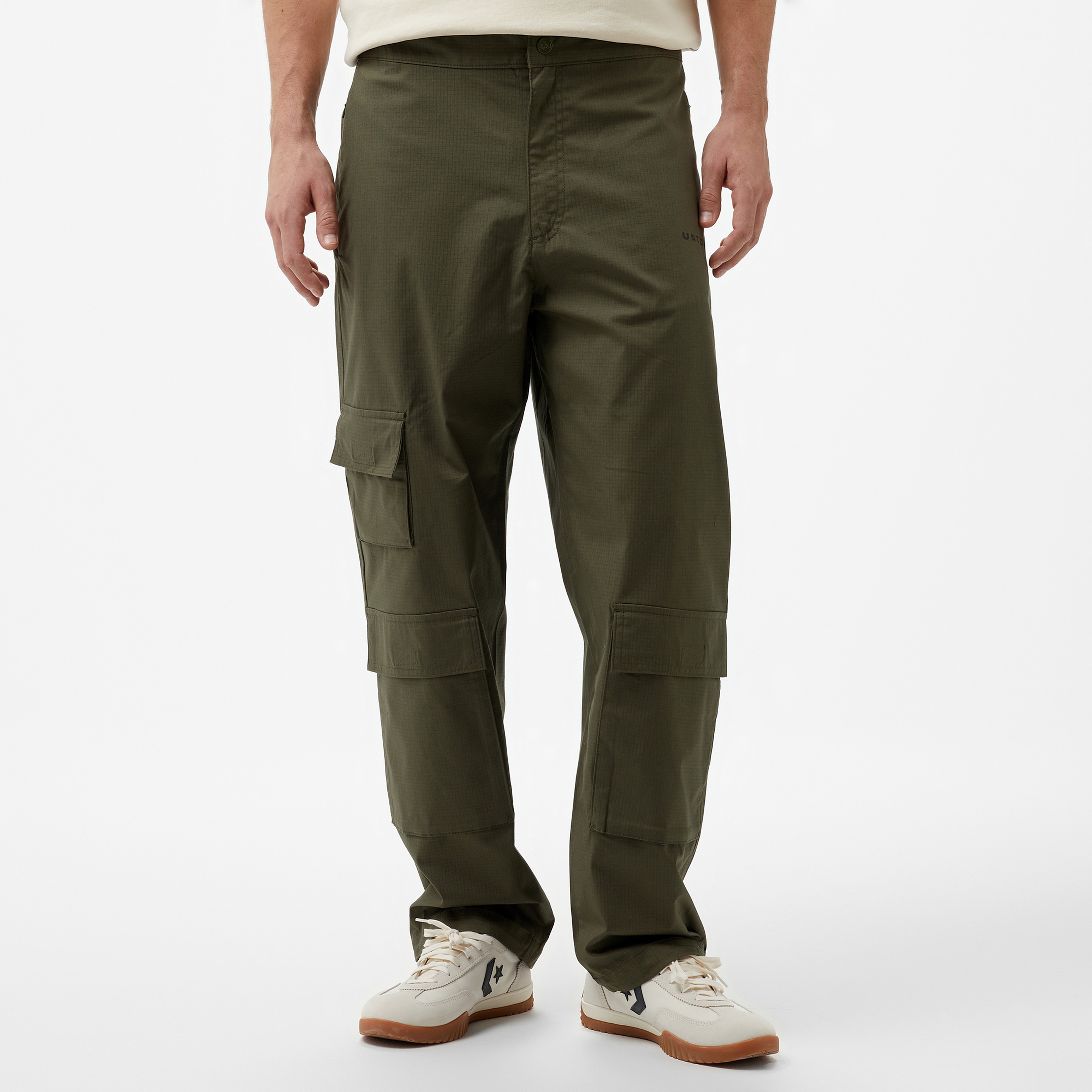 UNITED4 Erkek Haki Pantolon