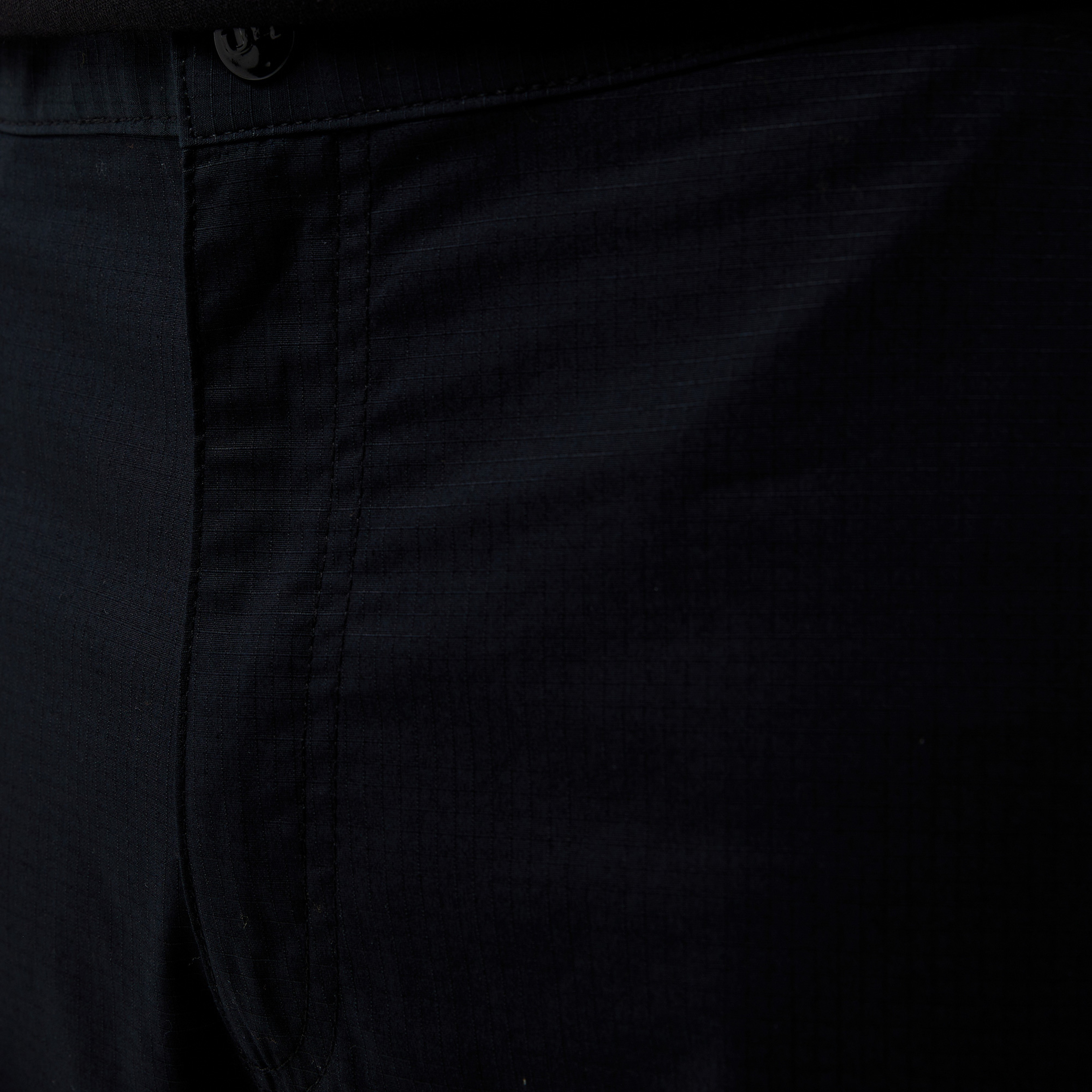 UNITED4 Erkek Siyah Pantolon