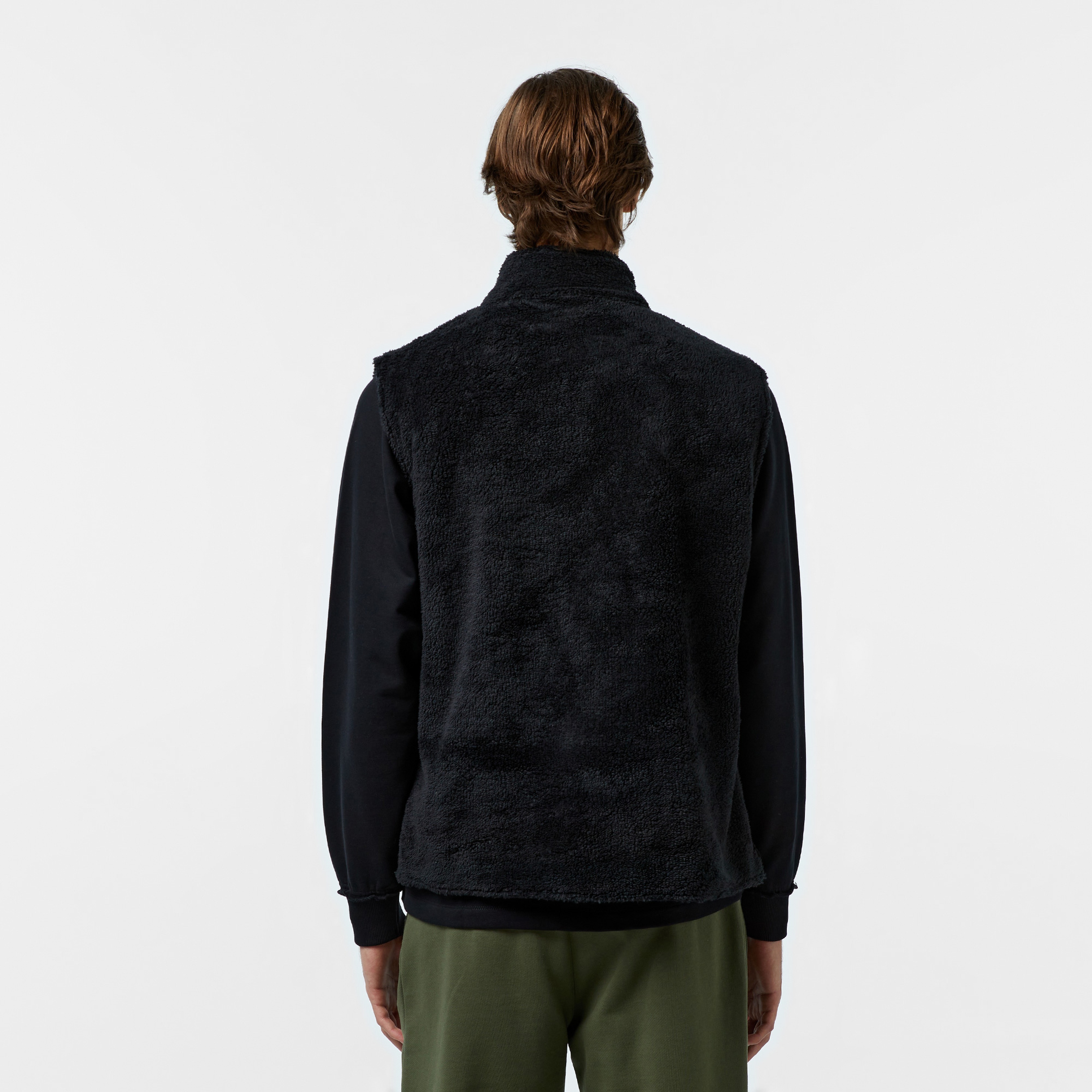 UNITED4 Erkek Siyah Yelek