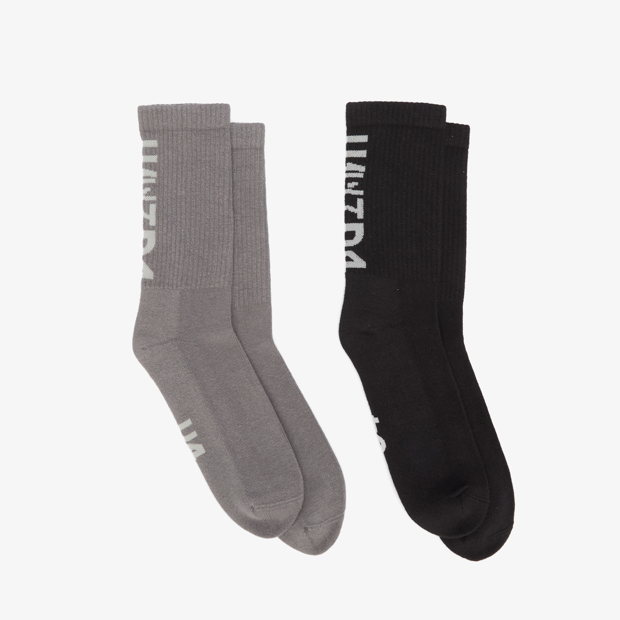 Unisex Sarı Çorap
