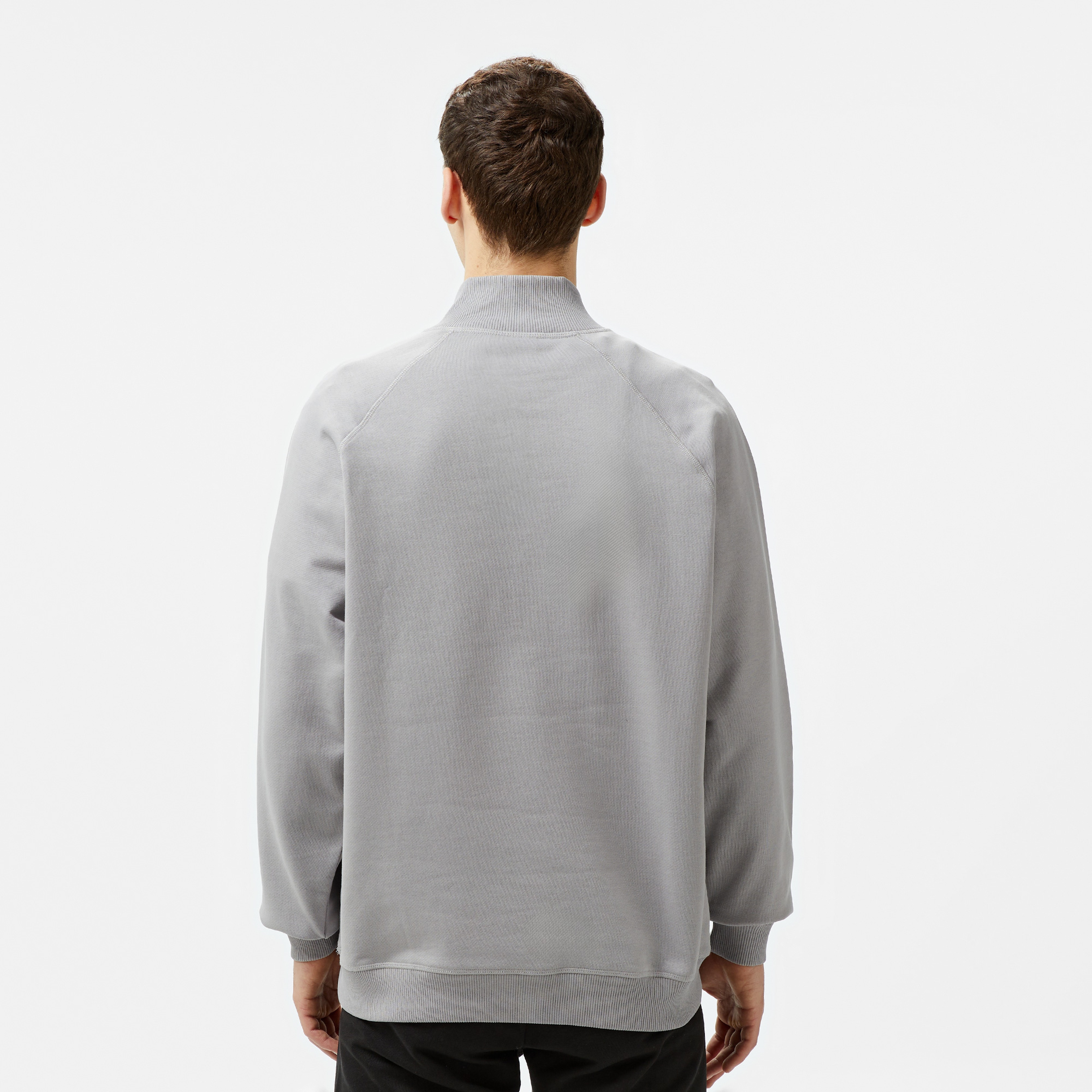 UNITED4 Erkek Gri Sweatshirt