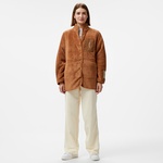 UNITED4 Kadın Kahverengi Mont