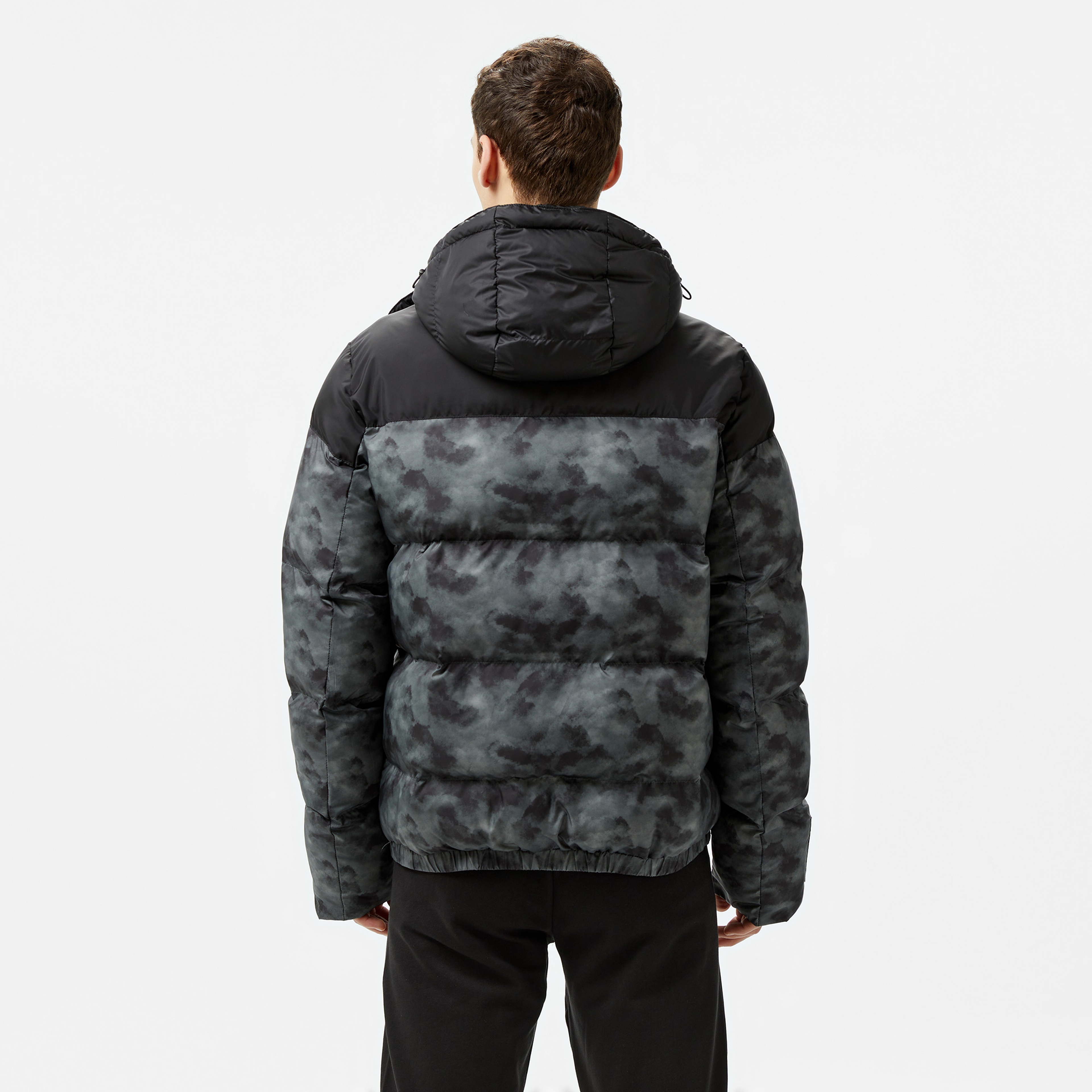 UNITED4 Erkek Haki Mont