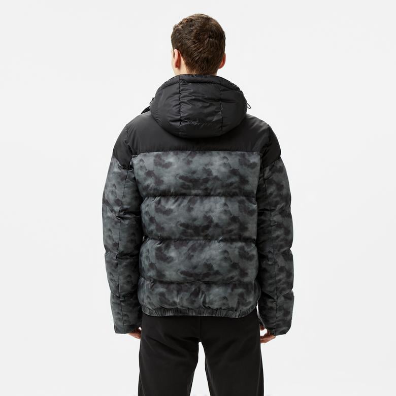 UNITED4 Erkek Haki Mont