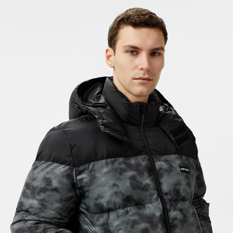 UNITED4 Erkek Haki Mont