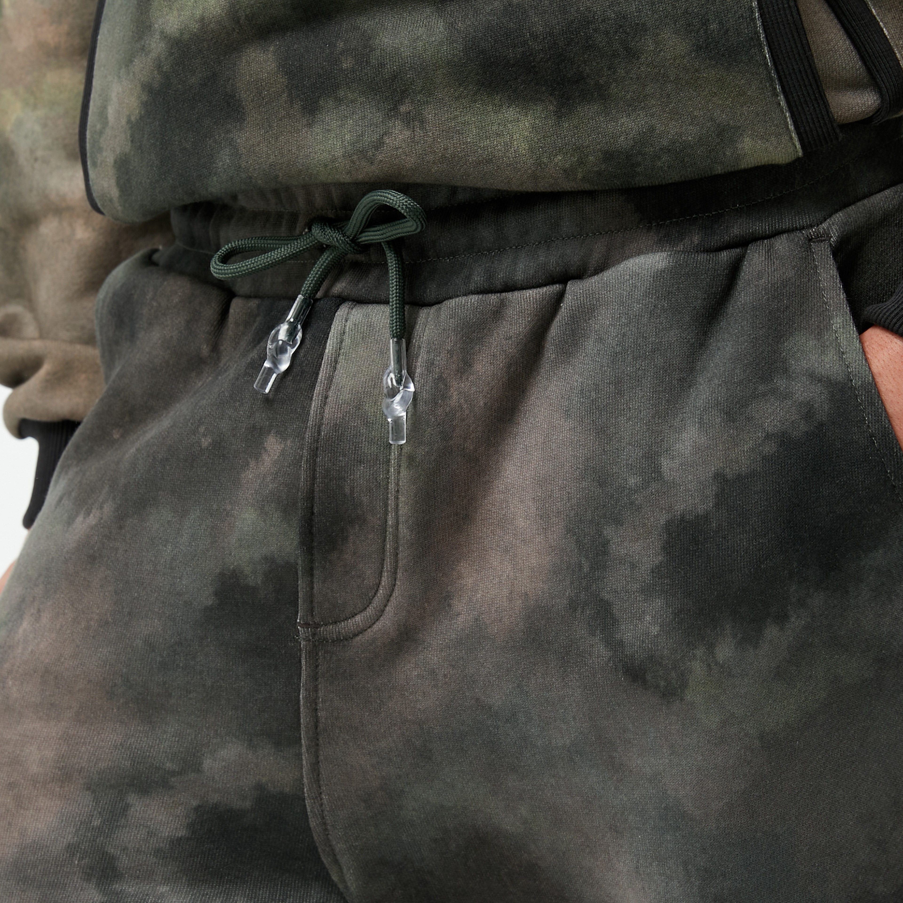 UNITED4 Erkek Haki Eşofman Altı