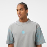 UNITED4 Erkek Gri T-Shirt