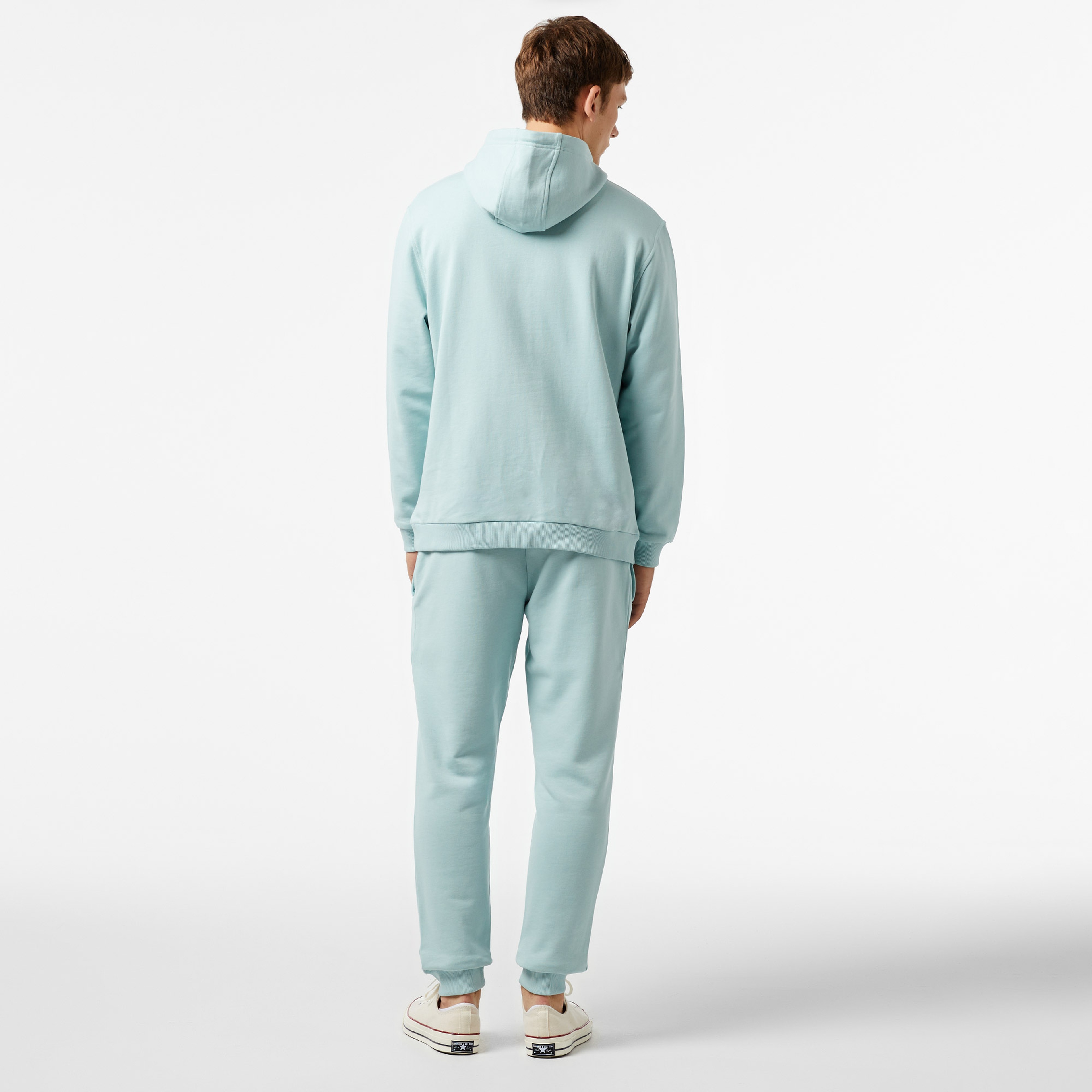 UNITED4 Erkek Yeşil Mint Eşofman Altı