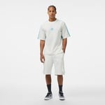 UNITED4 Erkek Mavi/Beyaz T-Shirt