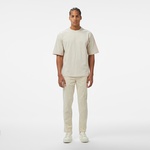 UNITED4 Erkek Krem/Pembe T-Shirt