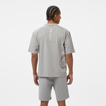 UNITED4 Erkek Gri T-Shirt