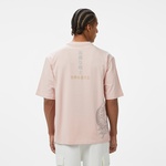 UNITED4 Erkek Pembe T-Shirt