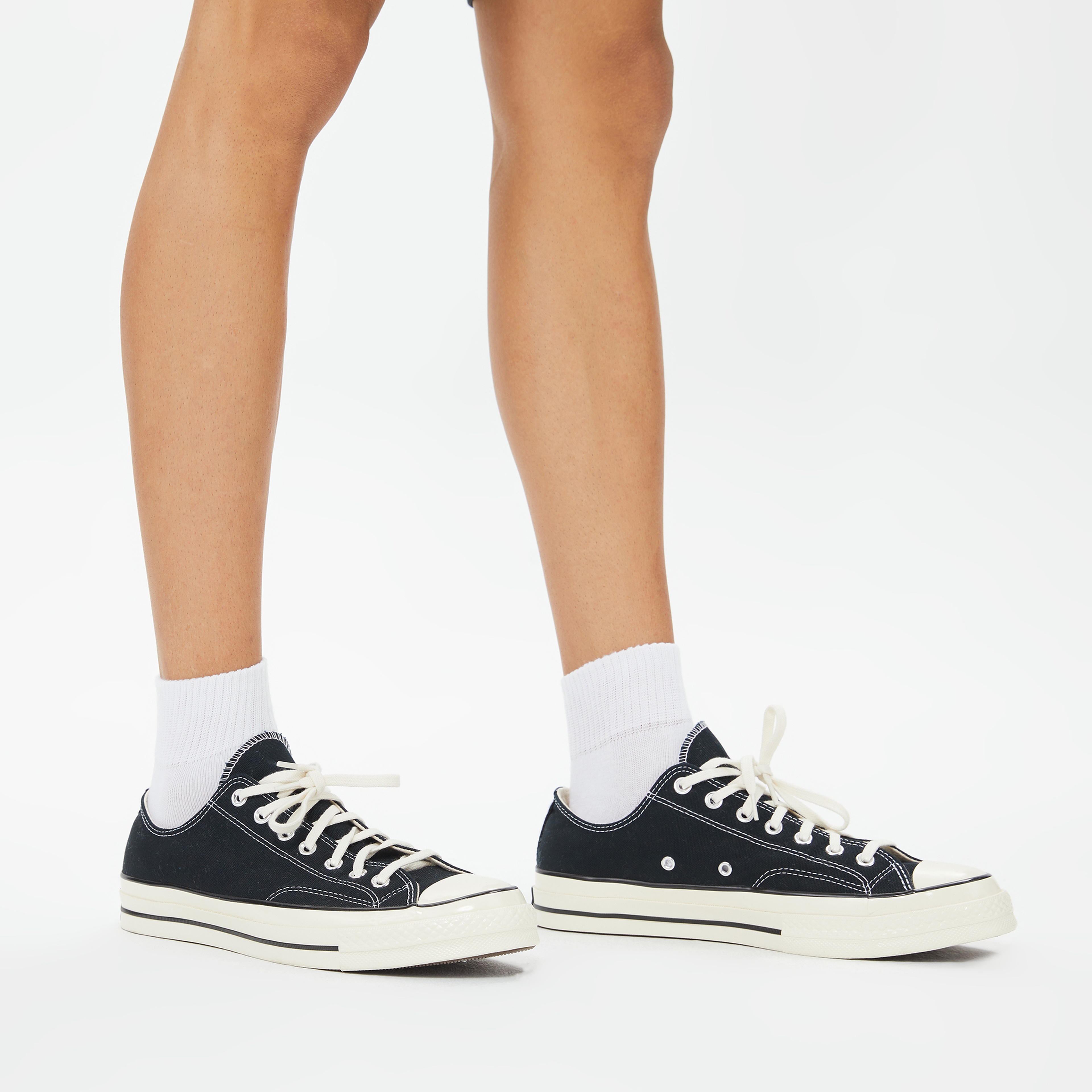 UNITED4 Core Unisex Beyaz 3'lü Çorap
